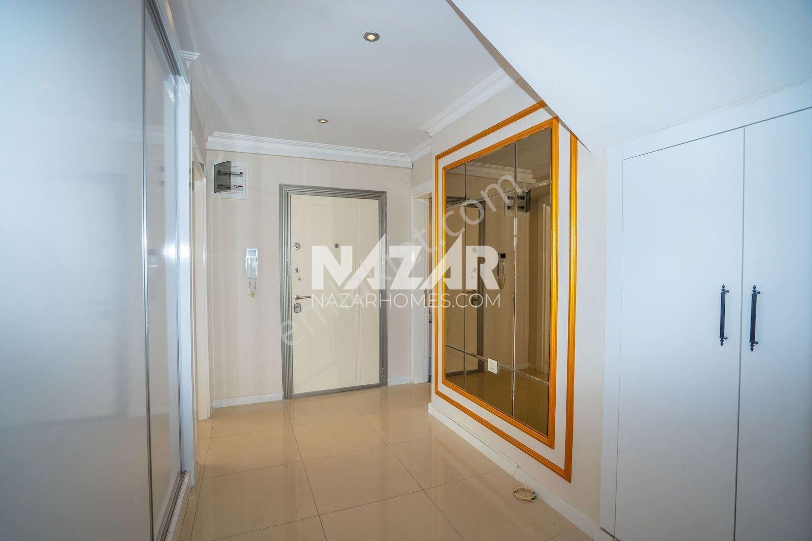 Alanya Cikcilli Kale Şehir 2 Sitesi’nde Satılık 4+1 Dubleks Daire - Görsel 23