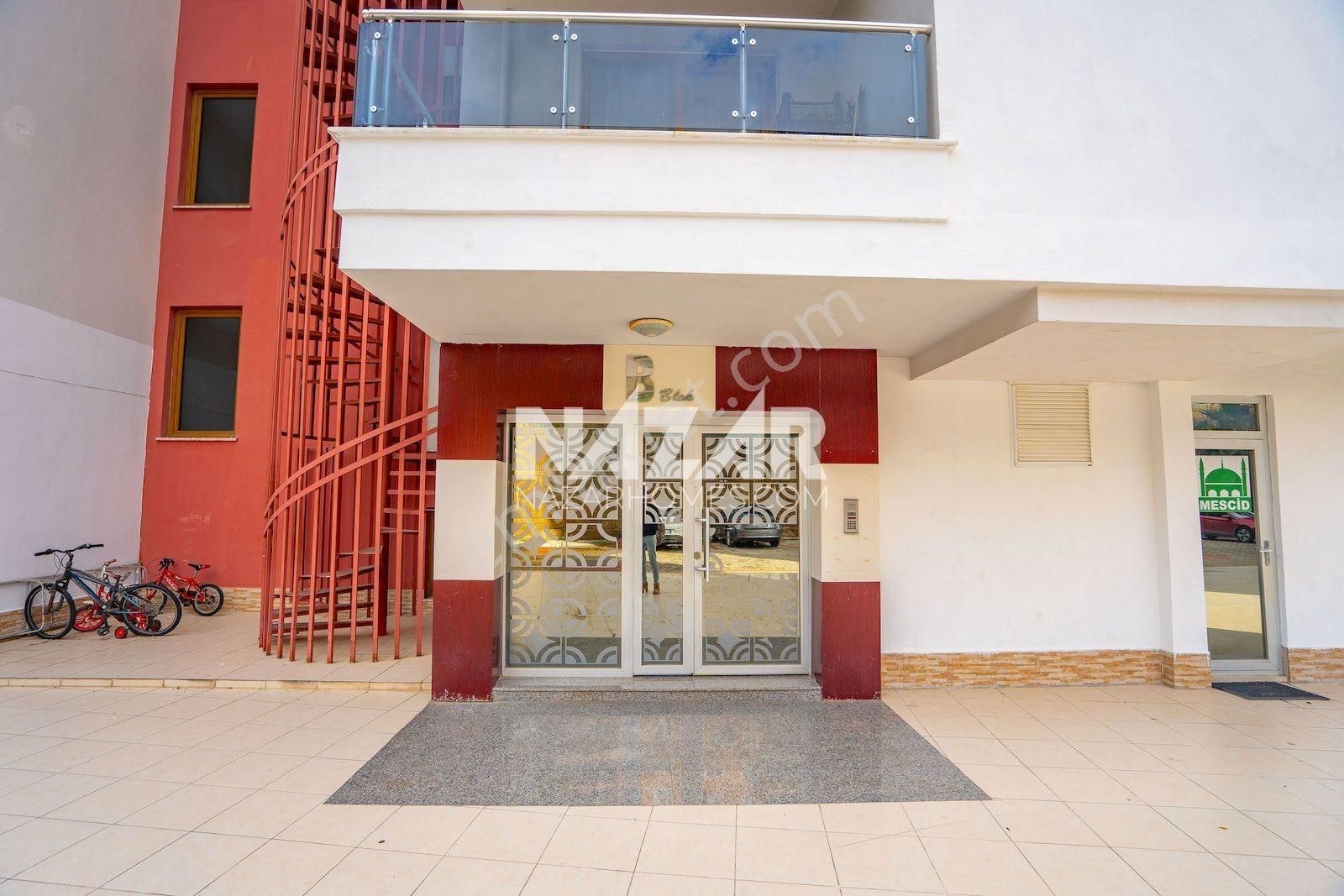 Alanya Cikcilli Kale Şehir 2 Sitesi’nde Satılık 4+1 Dubleks Daire - Görsel 11