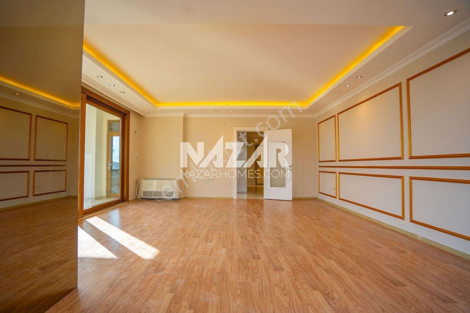 Alanya Cikcilli Kale Şehir 2 Sitesi’nde Satılık 4+1 Dubleks Daire - Görsel 16