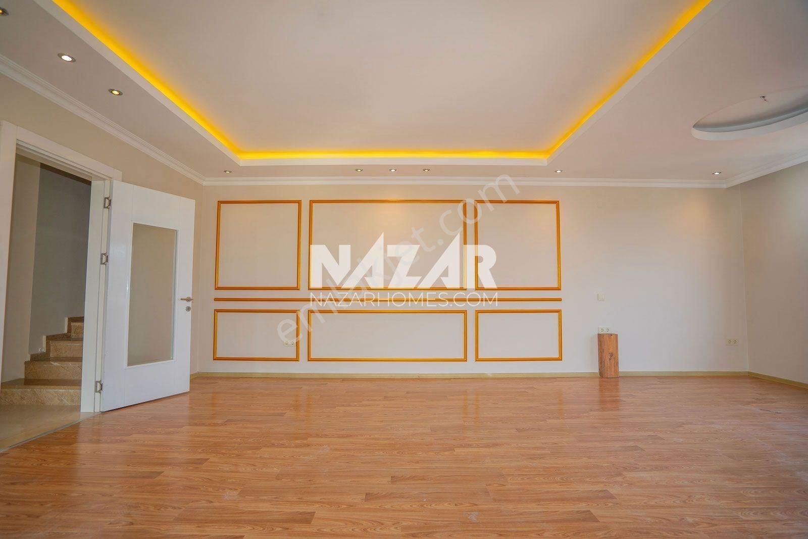 Alanya Cikcilli Kale Şehir 2 Sitesi’nde Satılık 4+1 Dubleks Daire - Görsel 15