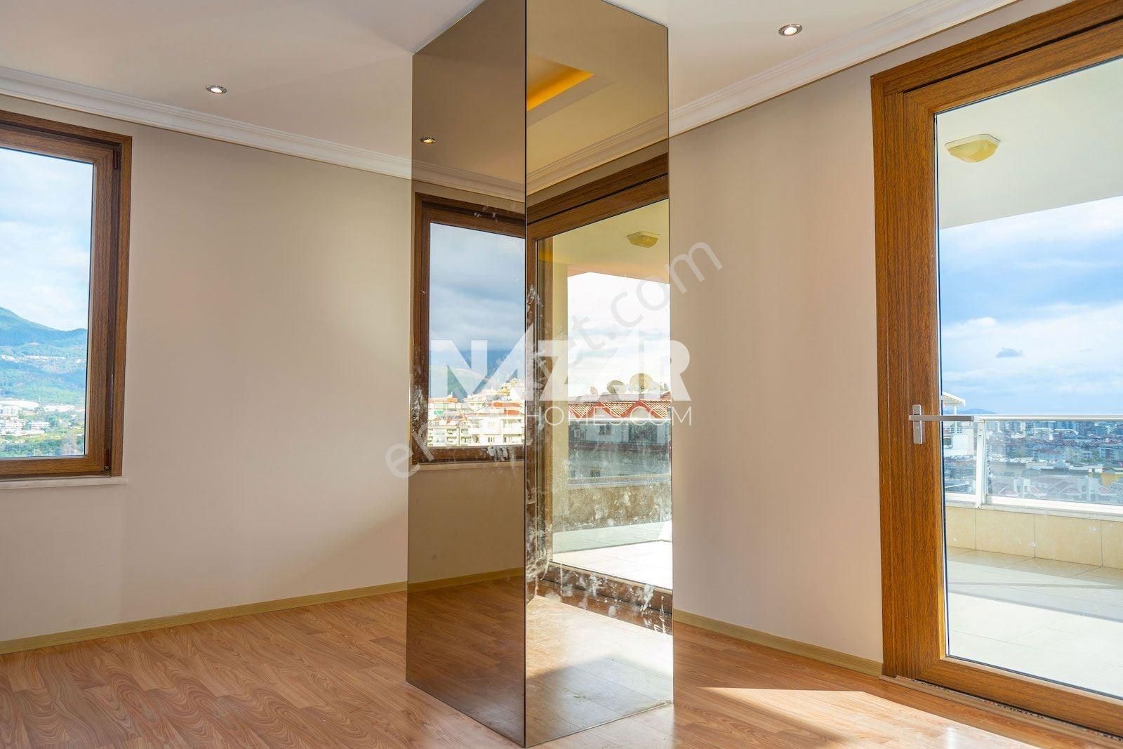 Alanya Cikcilli Kale Şehir 2 Sitesi’nde Satılık 4+1 Dubleks Daire - Görsel 14