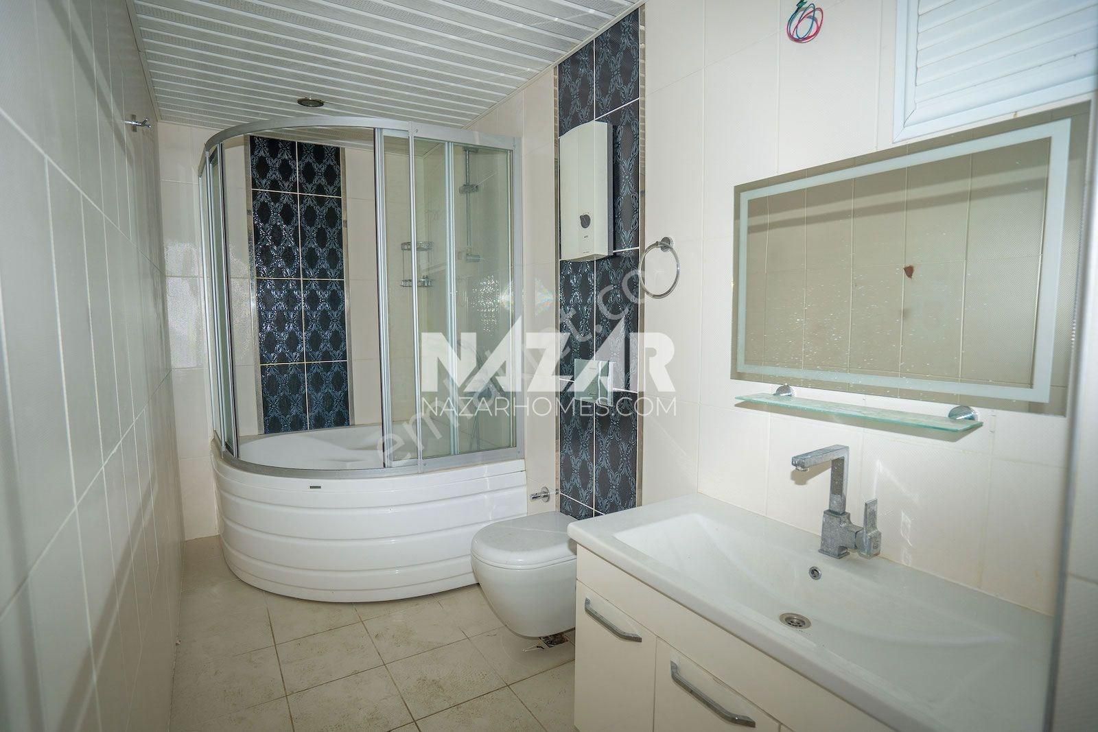 Alanya Cikcilli Kale Şehir 2 Sitesi’nde Satılık 4+1 Dubleks Daire - Görsel 31