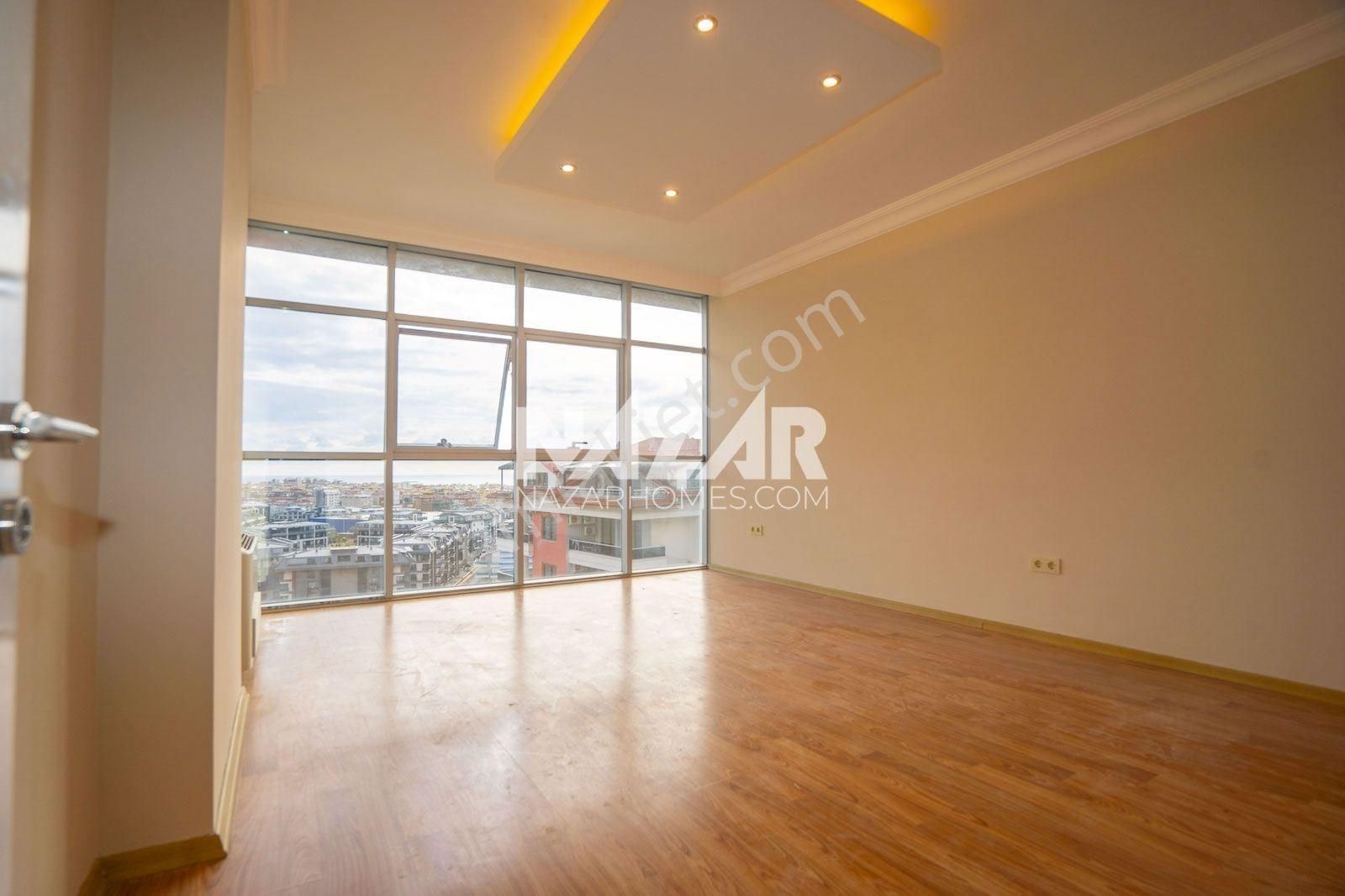 Alanya Cikcilli Kale Şehir 2 Sitesi’nde Satılık 4+1 Dubleks Daire - Görsel 21