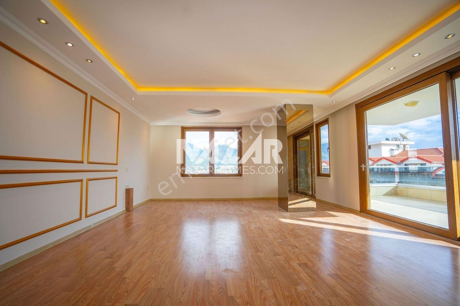 Alanya Cikcilli Kale Şehir 2 Sitesi’nde Satılık 4+1 Dubleks Daire - Görsel 18