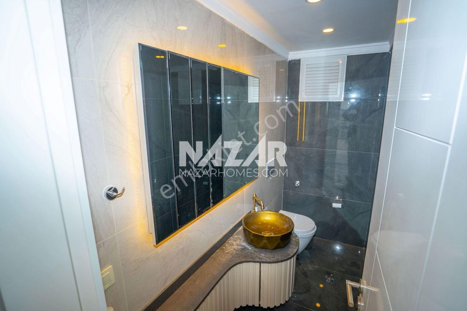 Alanya Cikcilli Kale Şehir 2 Sitesi’nde Satılık 4+1 Dubleks Daire - Görsel 17