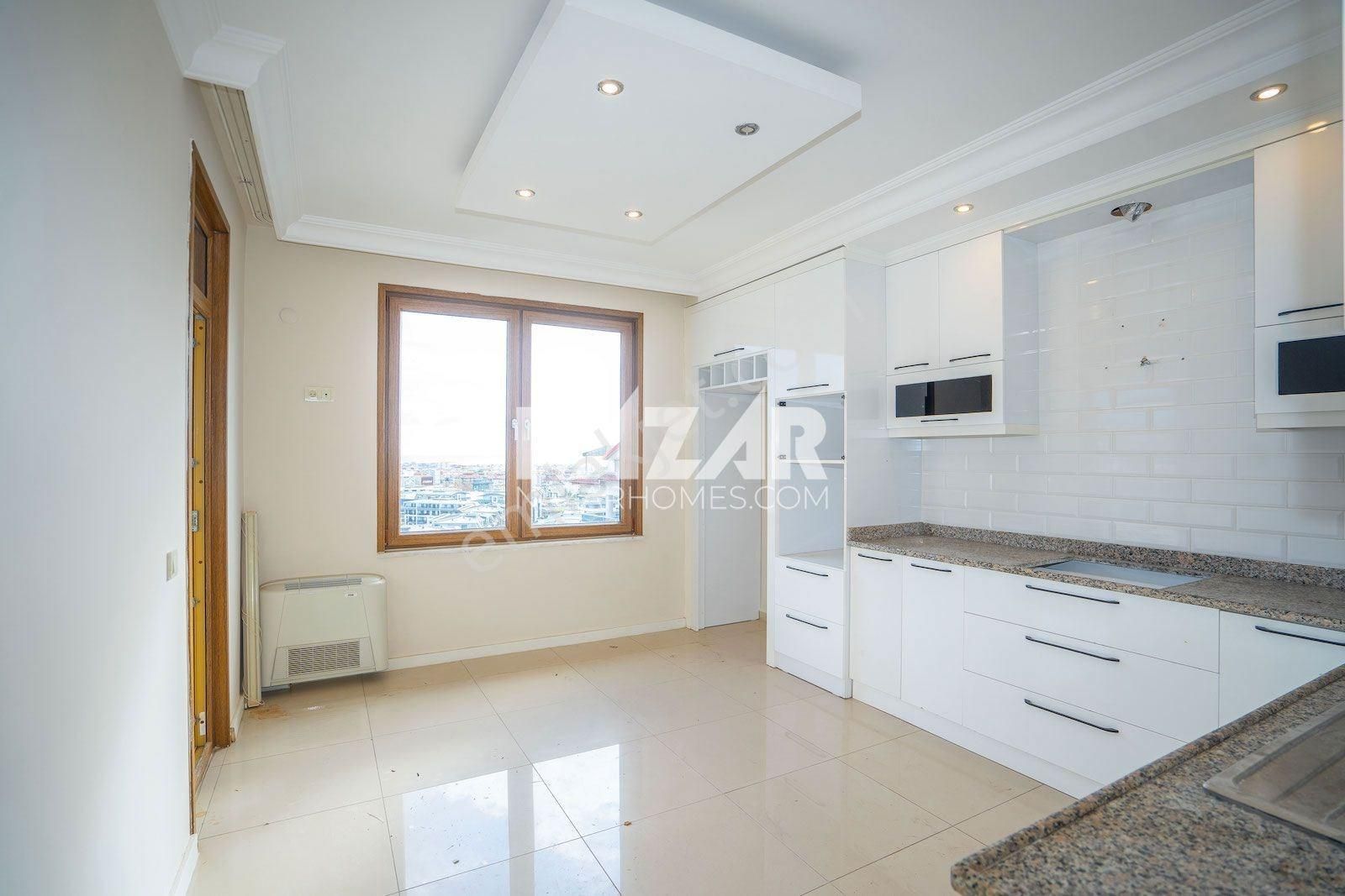 Alanya Cikcilli Kale Şehir 2 Sitesi’nde Satılık 4+1 Dubleks Daire - Görsel 20