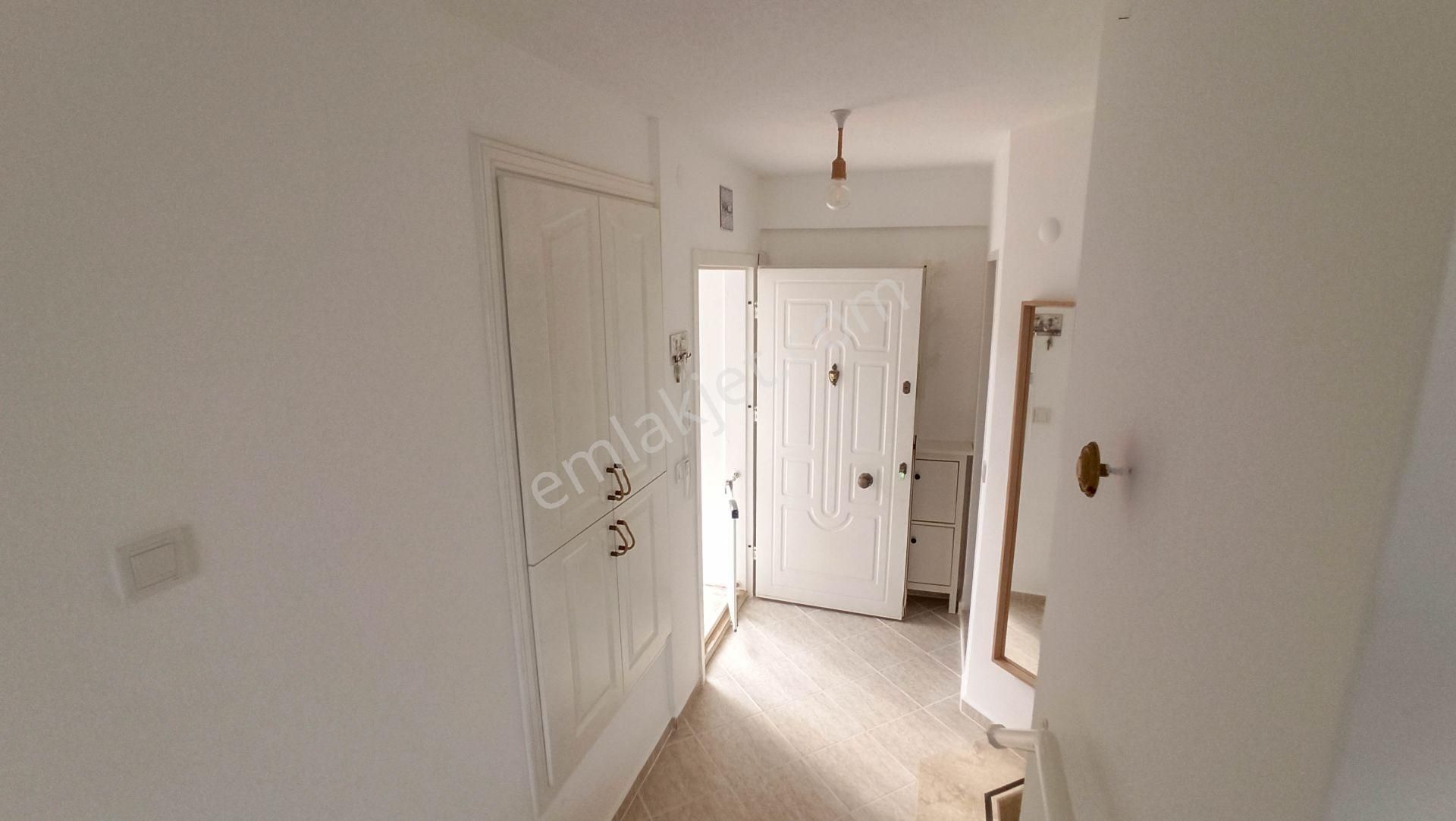 Bodrum Nağme Sitesi'nde Geniş Bahçeli 3+1 Villa - Görsel 12