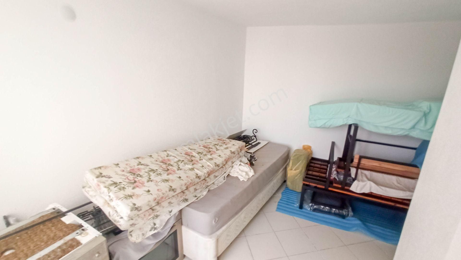Bodrum Nağme Sitesi'nde Geniş Bahçeli 3+1 Villa - Görsel 24