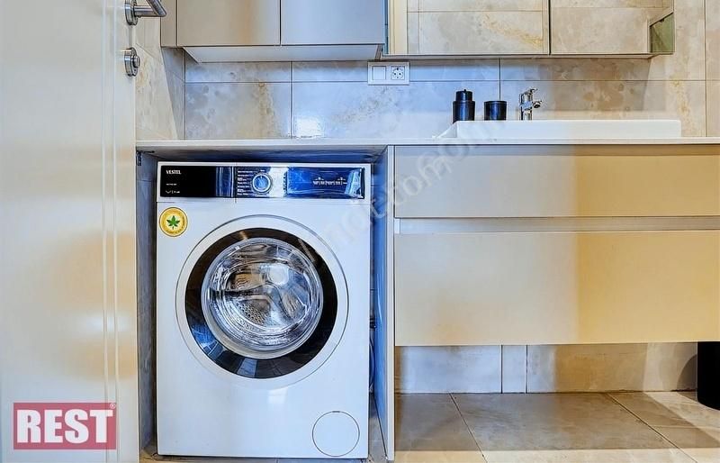 Kağıthane Merkez Kiralık Residence Otto Rezidans Da Sıfır Eşyalı 3+1 Kiralık Daire