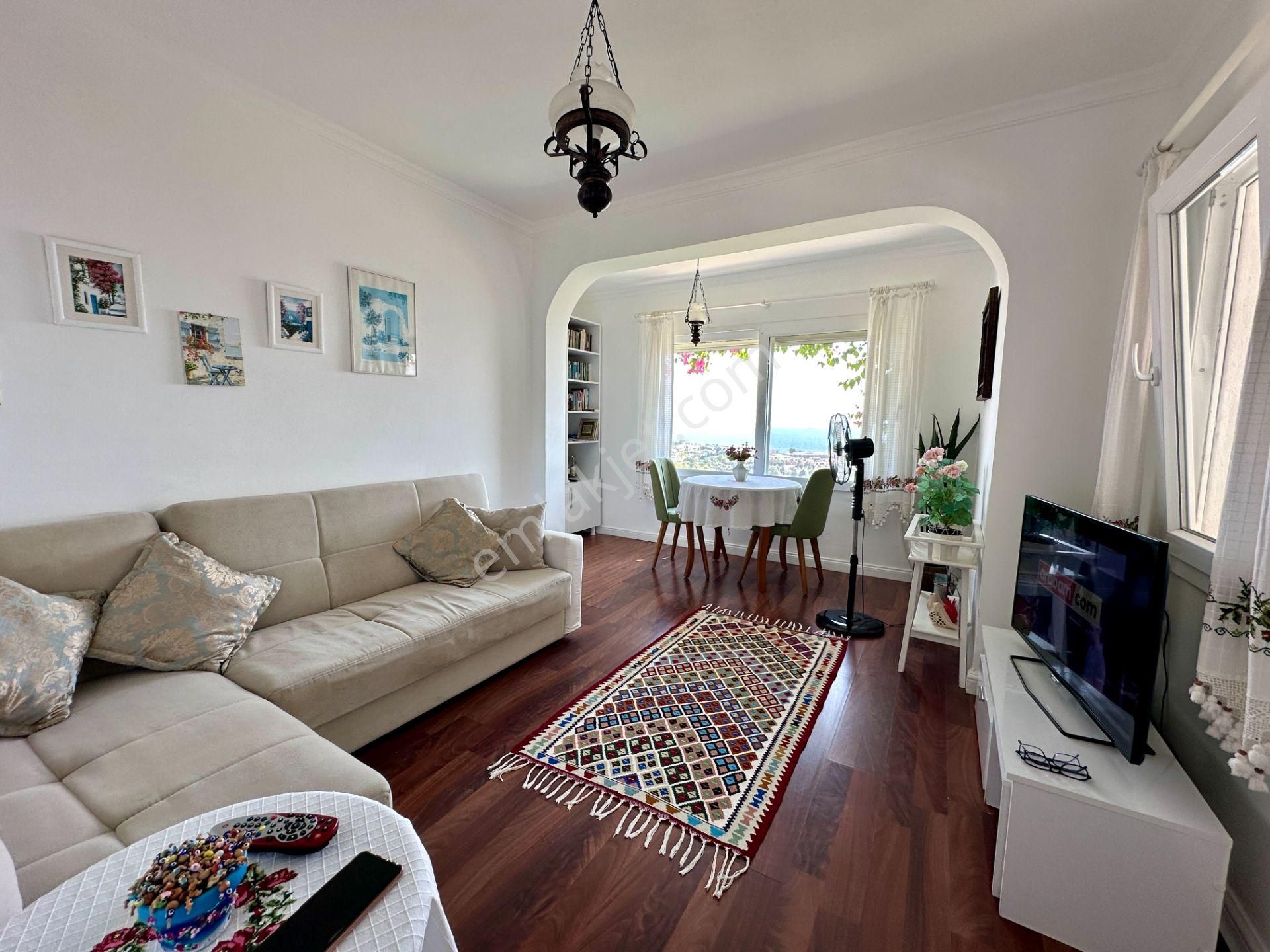 Bodrum Kadıkalesi'nde Satılık Harika Manzaralı Havuzlu Villa - Görsel 26