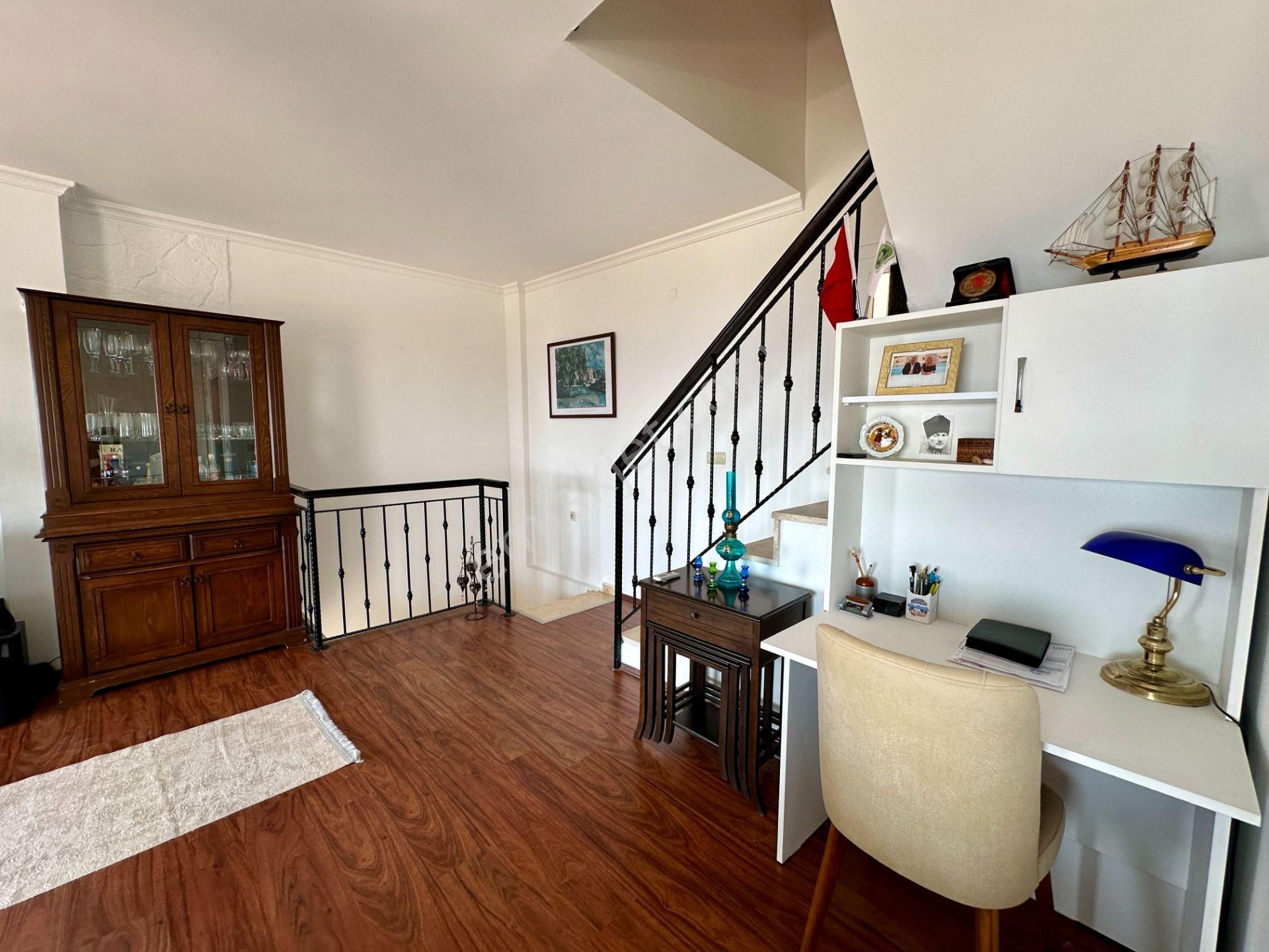 Bodrum Kadıkalesi'nde Satılık Harika Manzaralı Havuzlu Villa - Görsel 17