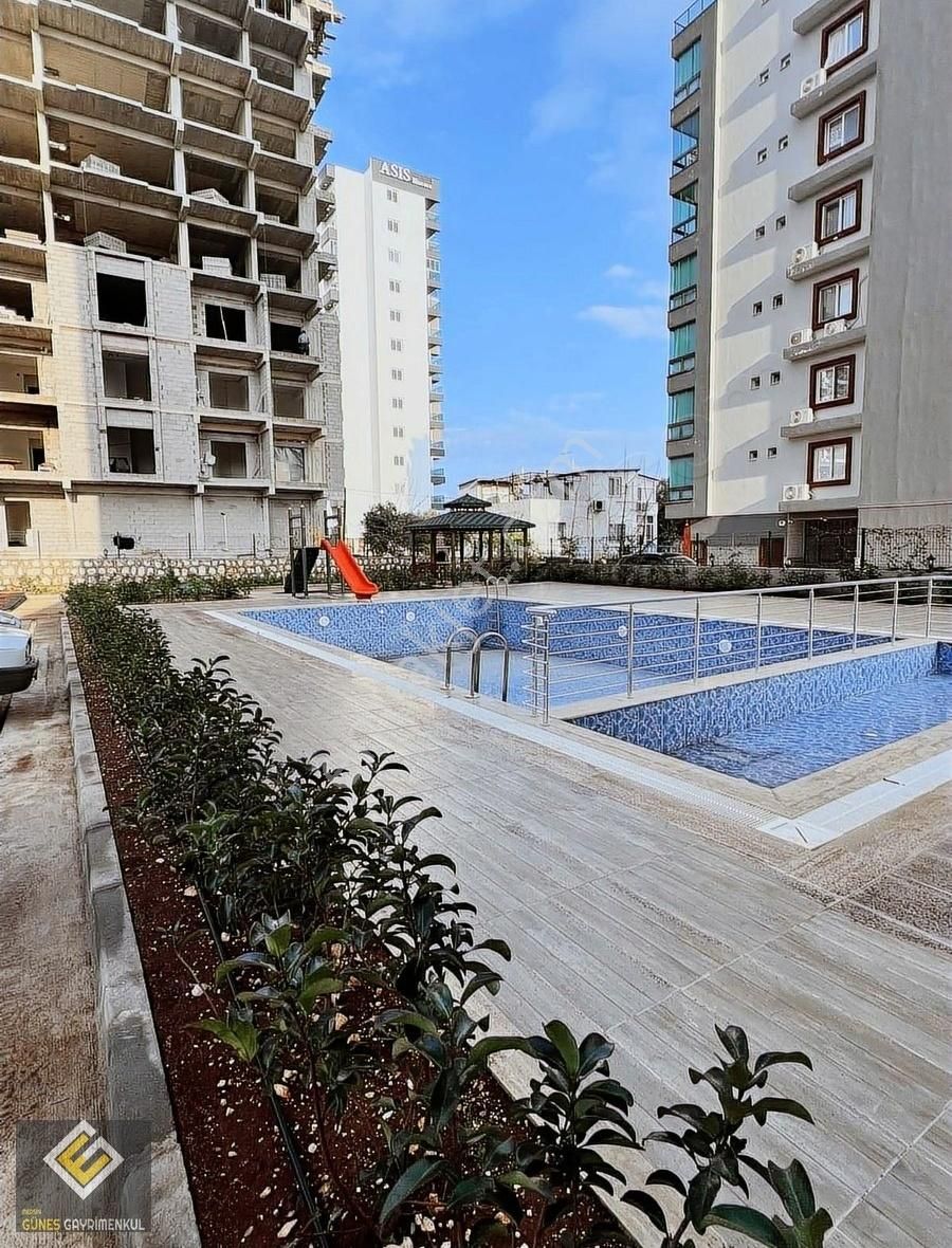 Erdemli Ayaş Kiralık Daire Ayaşta Denize Yakın Havuzlu 1+1