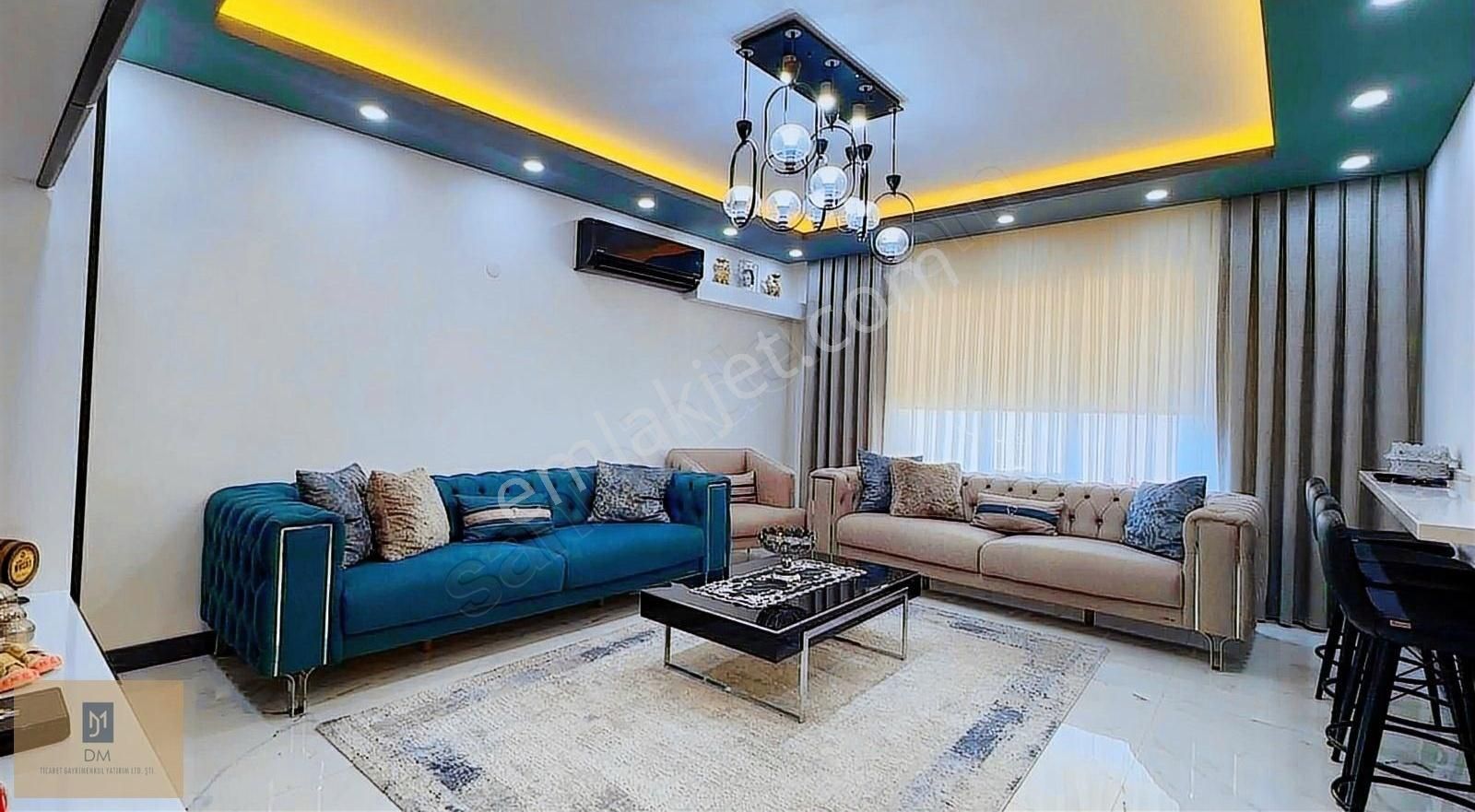 Menteşe Emirbeyazıt Kiralık Daire Emirbeyazıtta, Sıfırdan Yenilenmiş, Kiralık 2+1 Geniş Daire