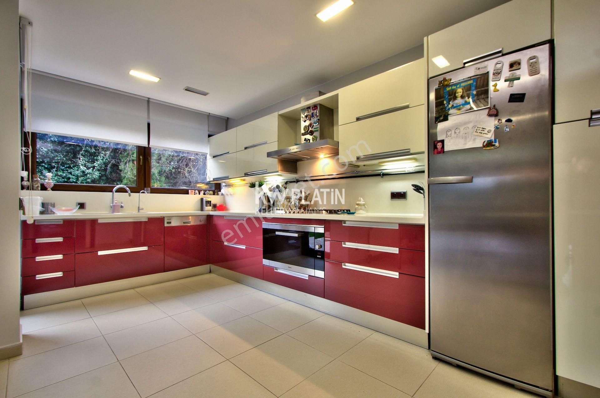 Özel Havuzlu Mustakıl Vılla Sitede Bakımlı Taşınmaya Hazır - Görsel 28