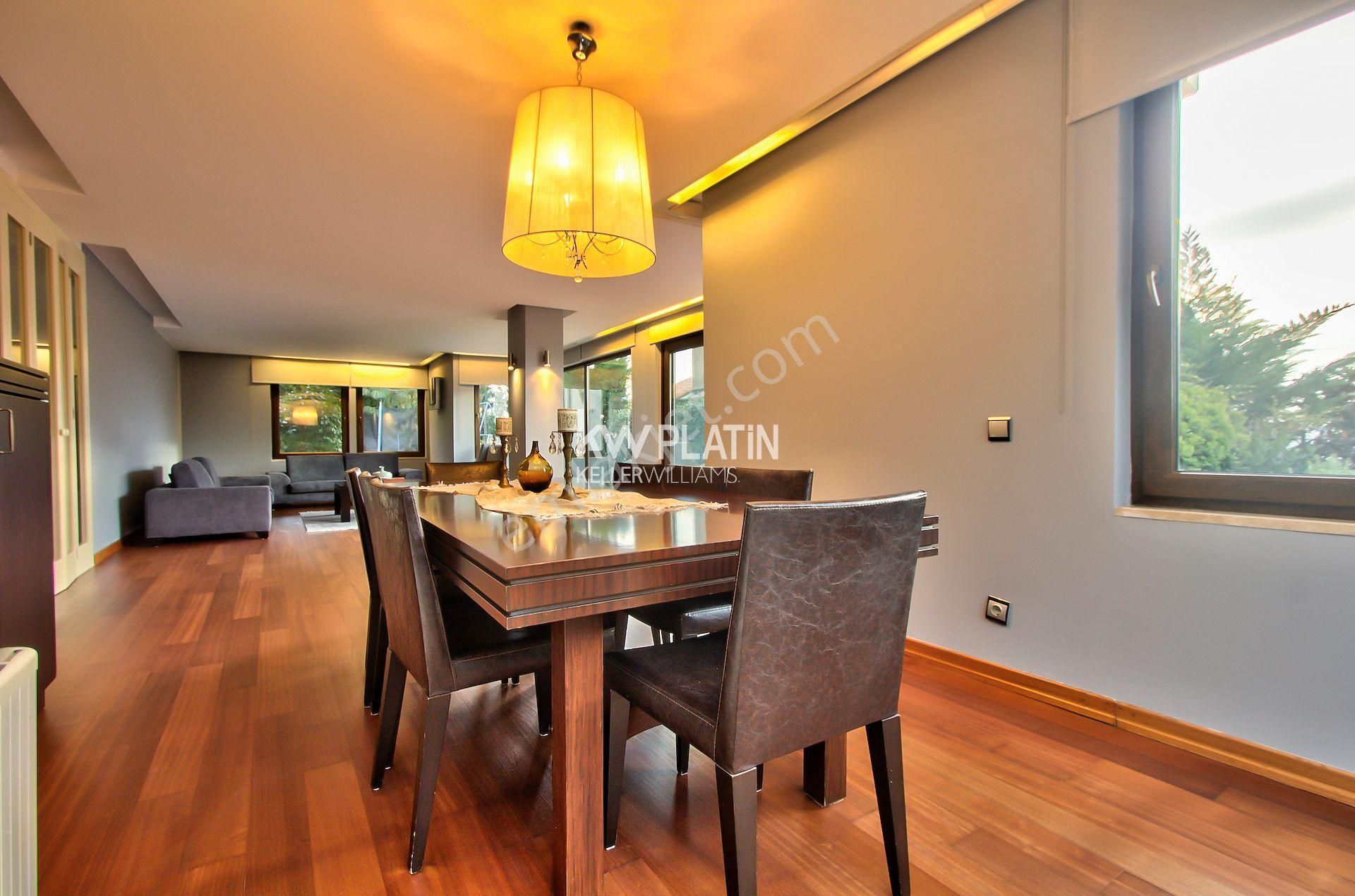 Özel Havuzlu Mustakıl Vılla Sitede Bakımlı Taşınmaya Hazır - Görsel 10