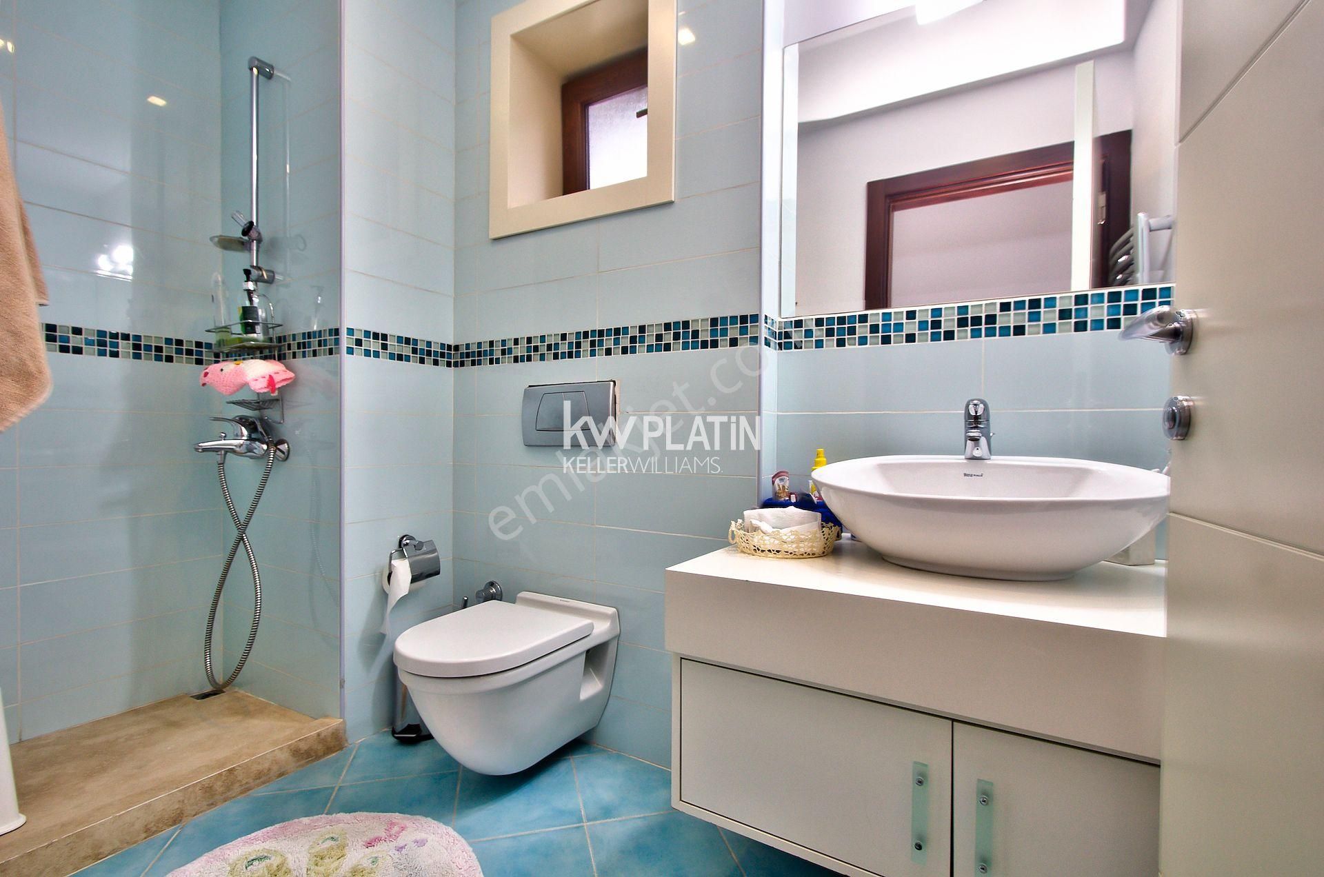 Özel Havuzlu Mustakıl Vılla Sitede Bakımlı Taşınmaya Hazır - Görsel 19