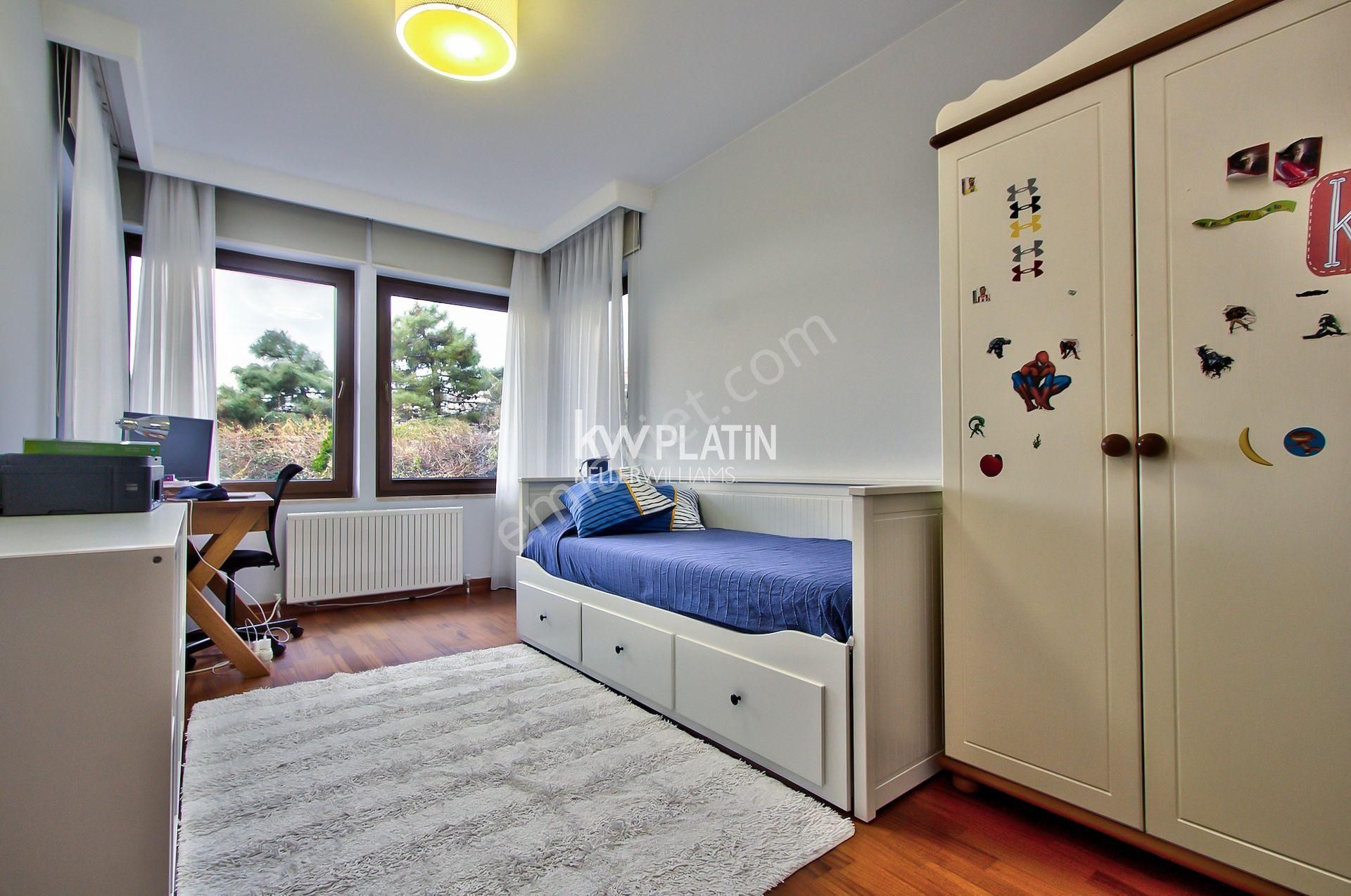 Özel Havuzlu Mustakıl Vılla Sitede Bakımlı Taşınmaya Hazır - Görsel 16