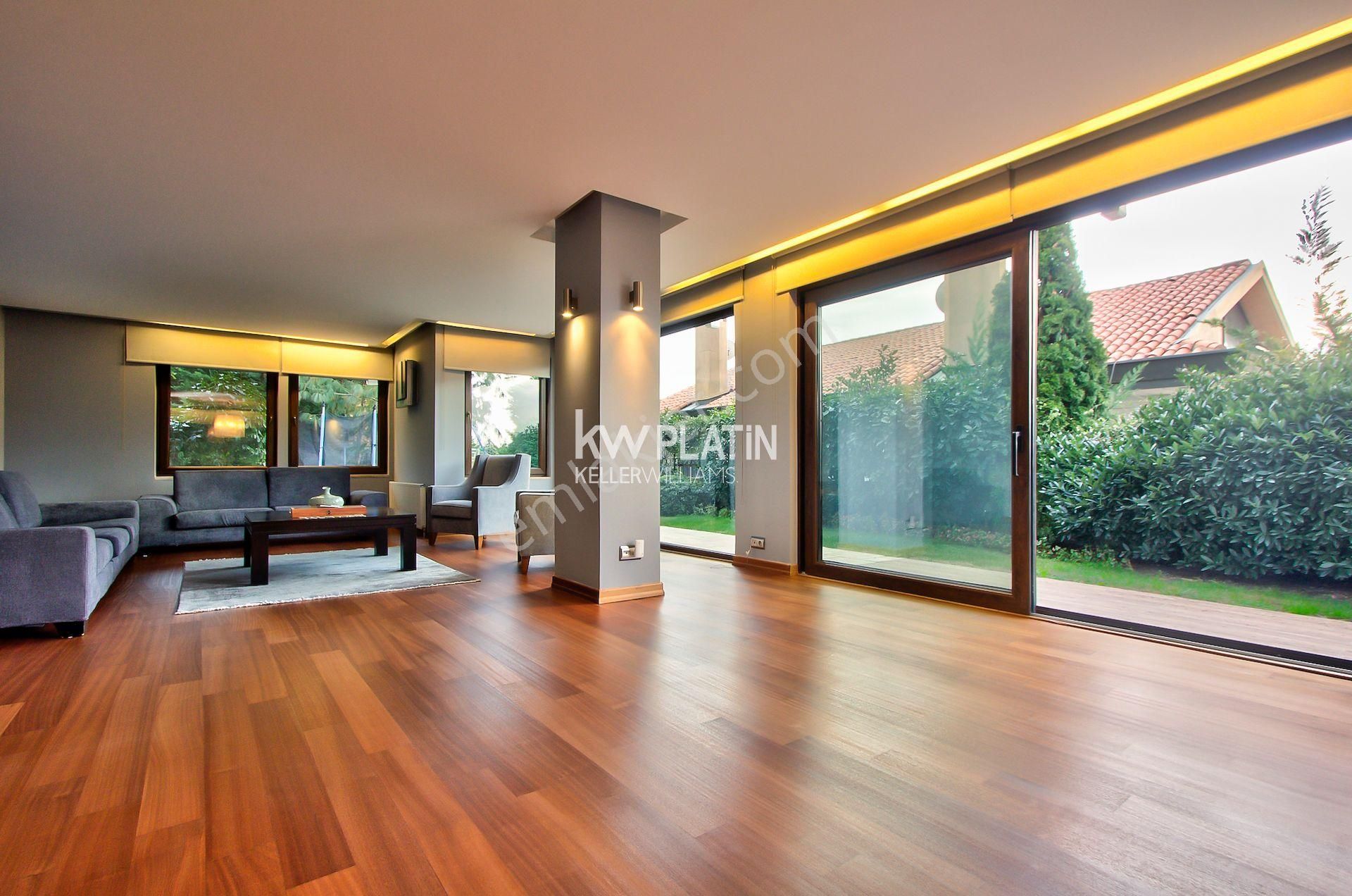 Özel Havuzlu Mustakıl Vılla Sitede Bakımlı Taşınmaya Hazır - Görsel 11