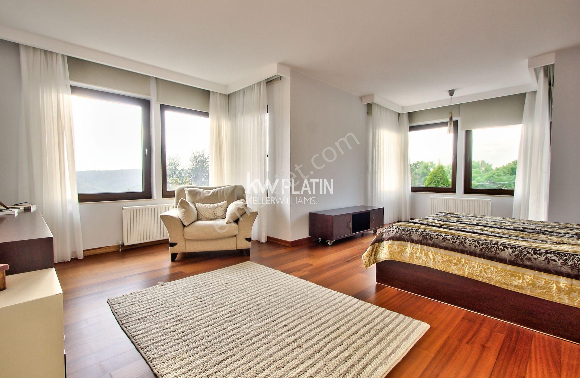 Özel Havuzlu Mustakıl Vılla Sitede Bakımlı Taşınmaya Hazır - Görsel 13