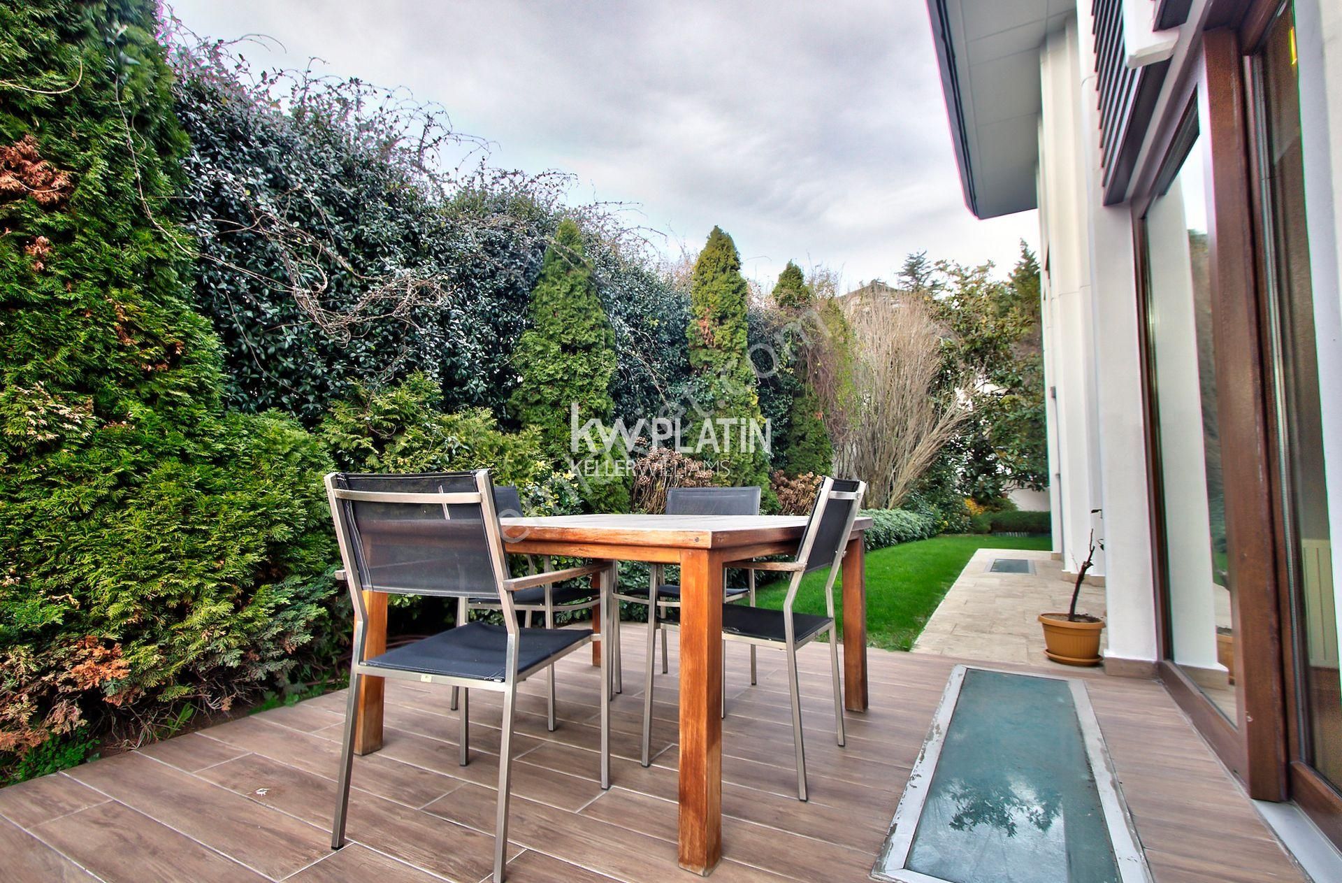 Özel Havuzlu Mustakıl Vılla Sitede Bakımlı Taşınmaya Hazır - Görsel 6