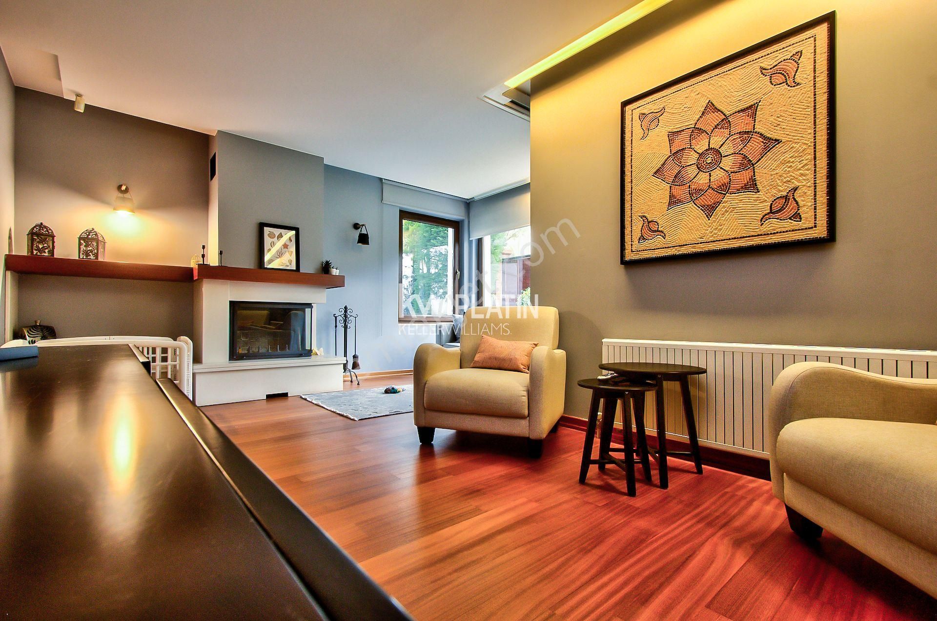 Özel Havuzlu Mustakıl Vılla Sitede Bakımlı Taşınmaya Hazır - Görsel 12