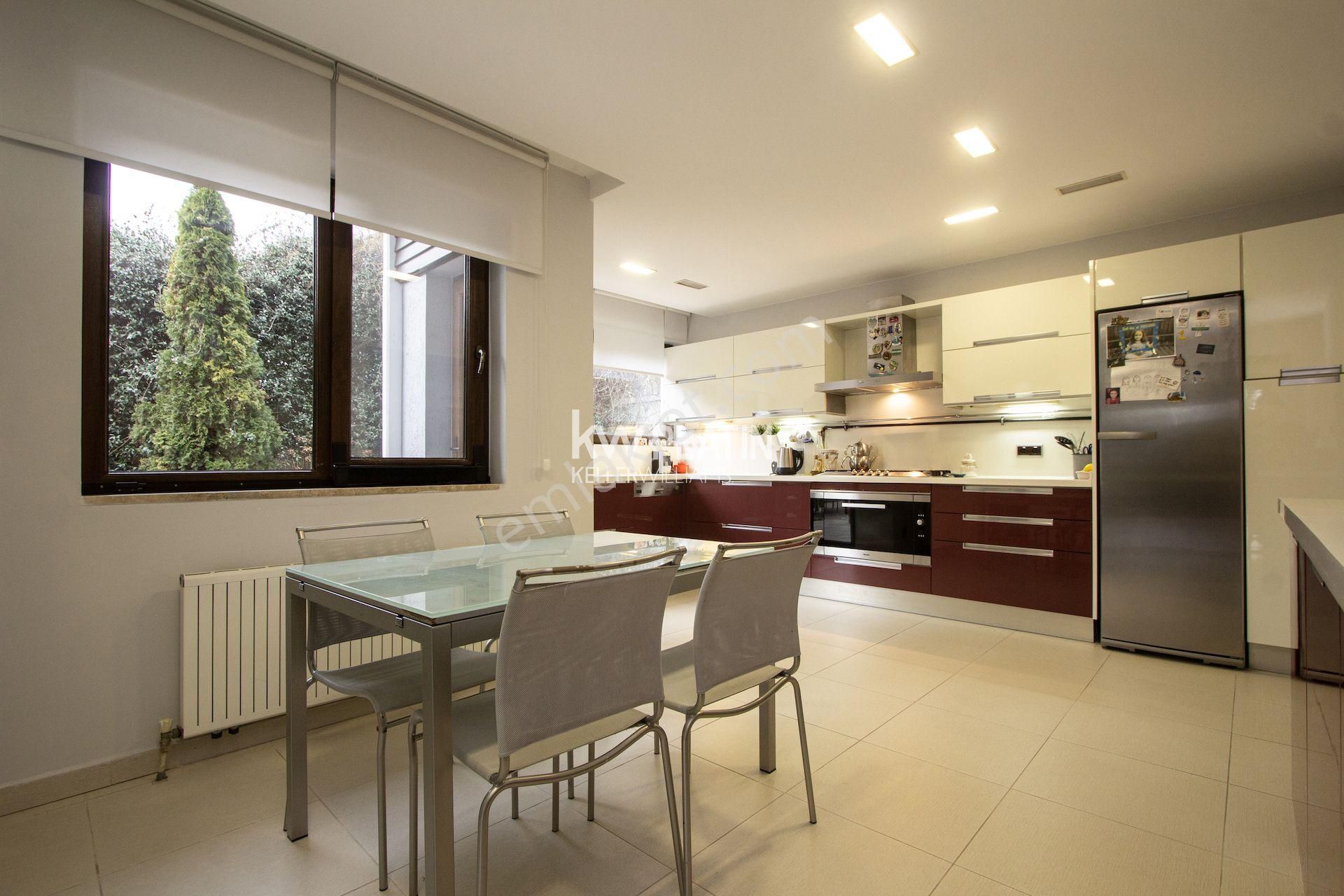 Özel Havuzlu Mustakıl Vılla Sitede Bakımlı Taşınmaya Hazır - Görsel 26