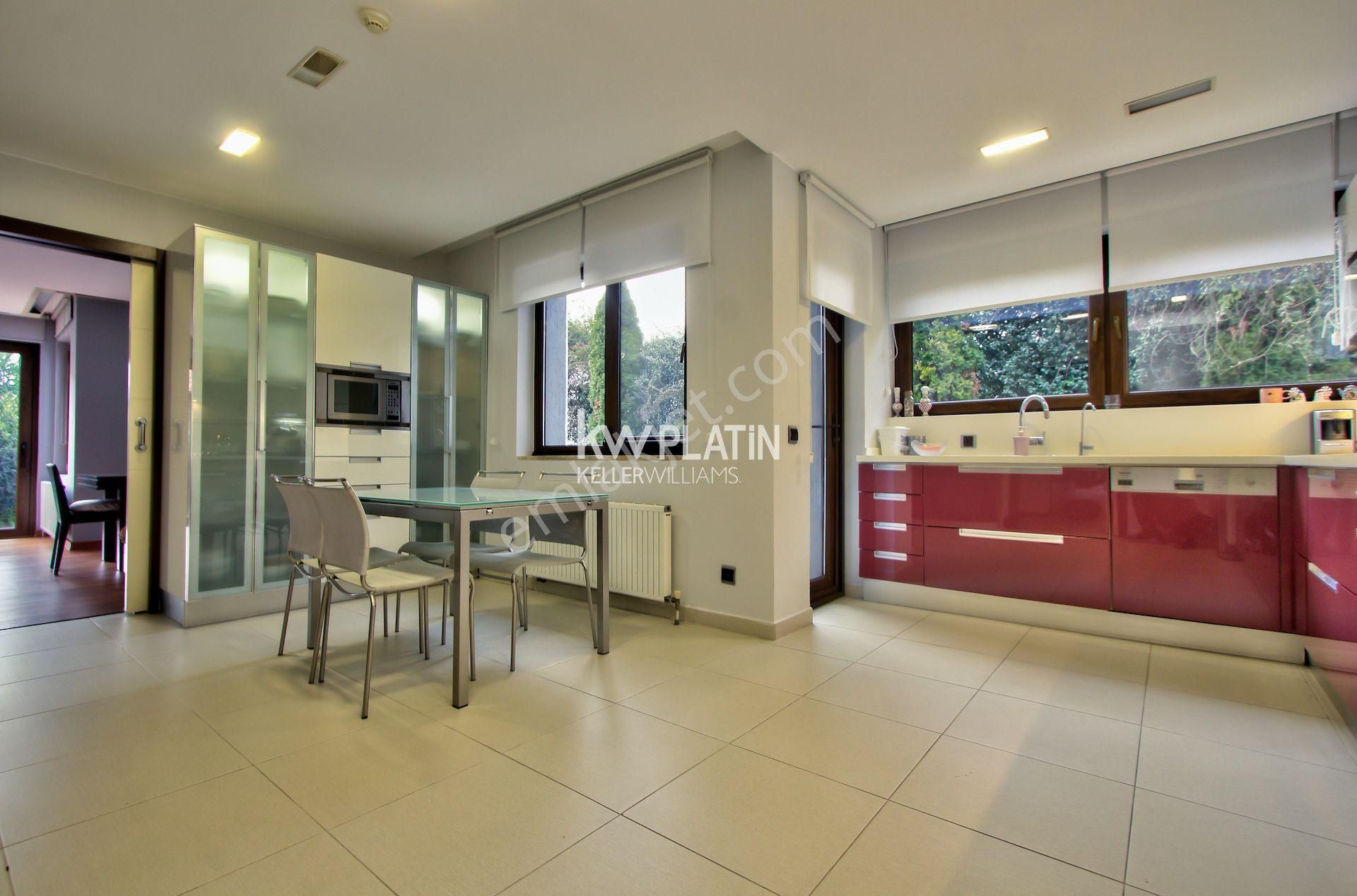 Özel Havuzlu Mustakıl Vılla Sitede Bakımlı Taşınmaya Hazır - Görsel 27