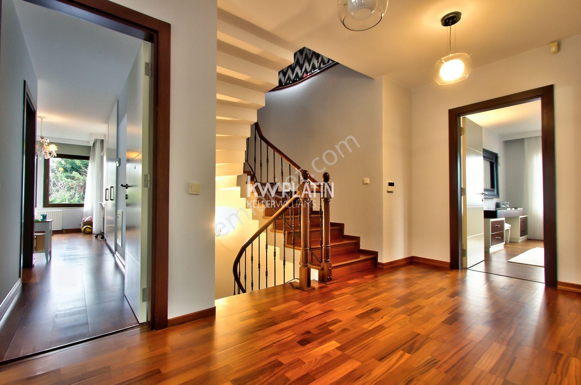 Özel Havuzlu Mustakıl Vılla Sitede Bakımlı Taşınmaya Hazır - Görsel 20