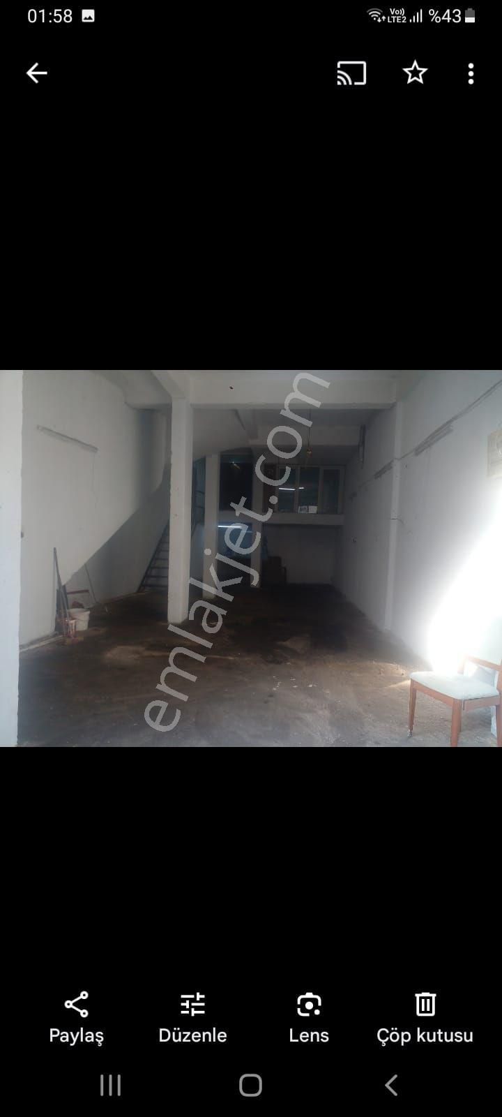 Karabağlar Sarıyer Mahallesi Cadde Üstü Her Türlü Amaca Uygun Kiralık Dükkan