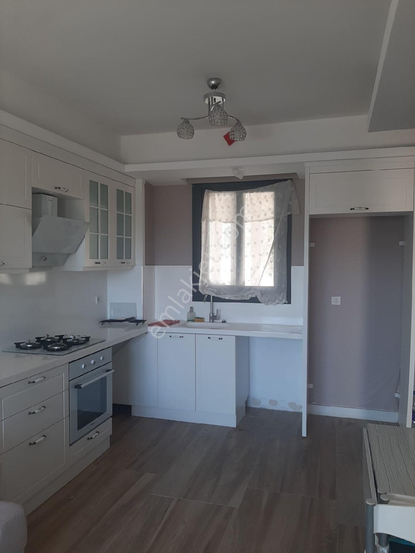 Milas Dörttepe Satılık Daire Bodrum Eşinwood Sitesinde Satılık Doğa Manzaralı Daire