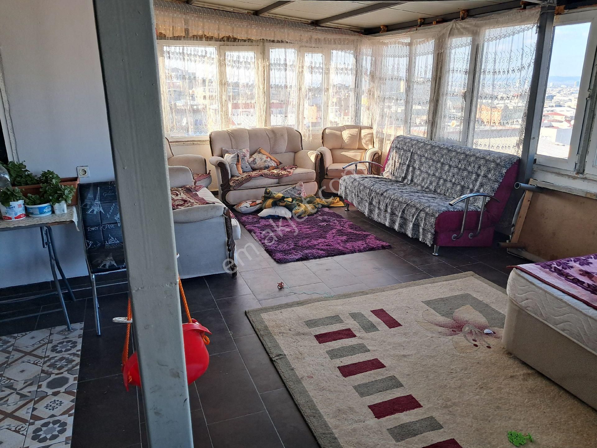 Bursa Yıldırım Ortabaglar Mahallesinde Satılık Daire - Görsel 19