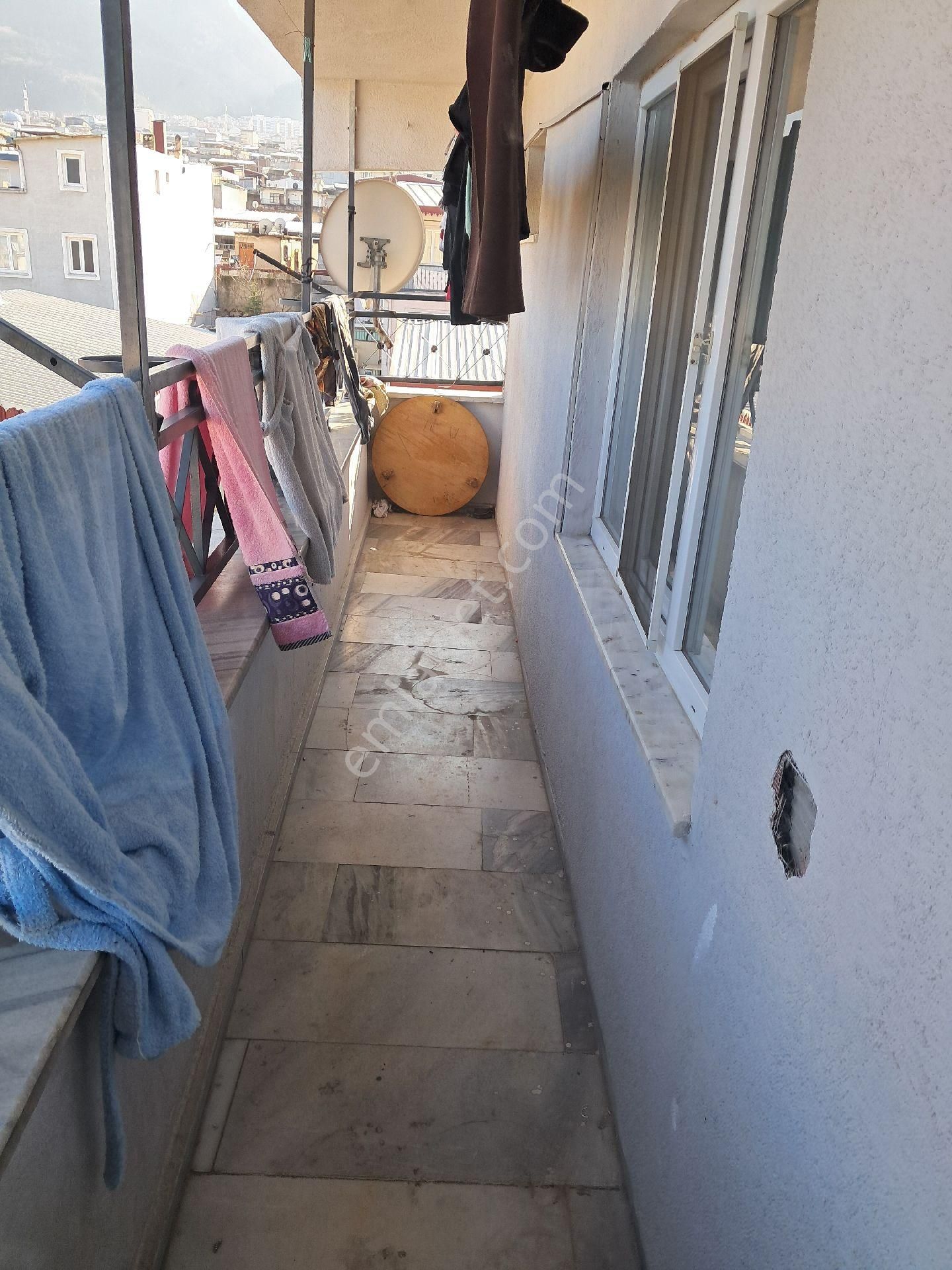 Bursa Yıldırım Ortabaglar Mahallesinde Satılık Daire - Görsel 11