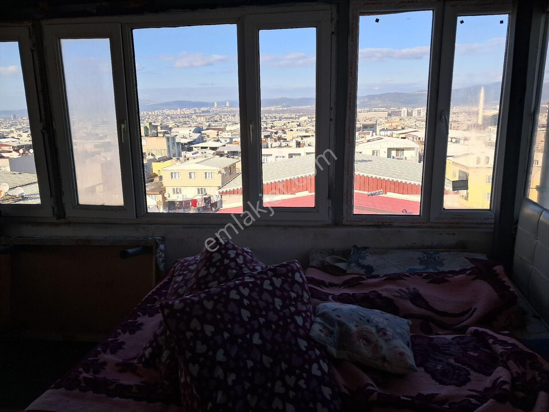 Bursa Yıldırım Ortabaglar Mahallesinde Satılık Daire - Görsel 35