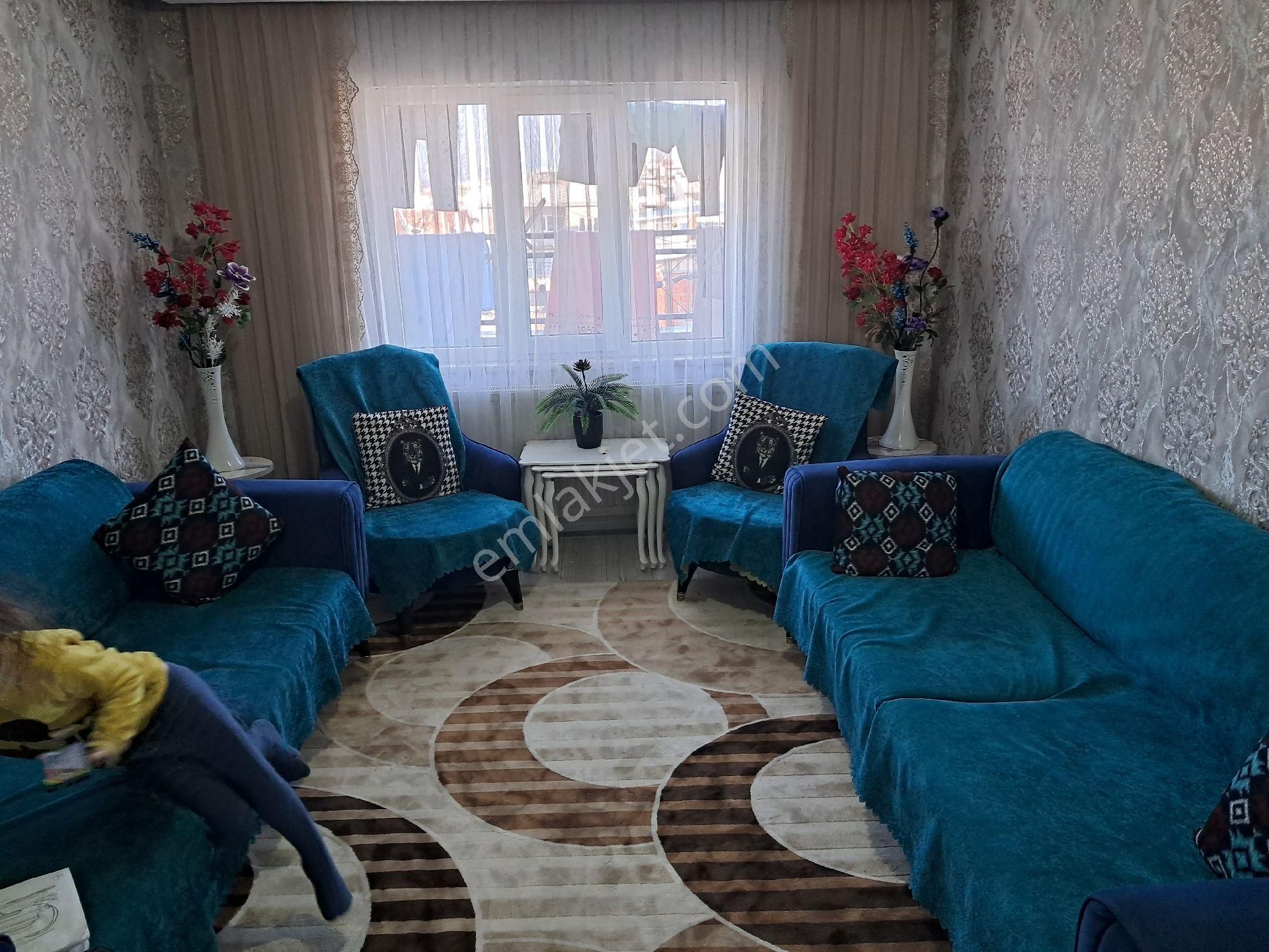 Bursa Yıldırım Ortabaglar Mahallesinde Satılık Daire - Görsel 3