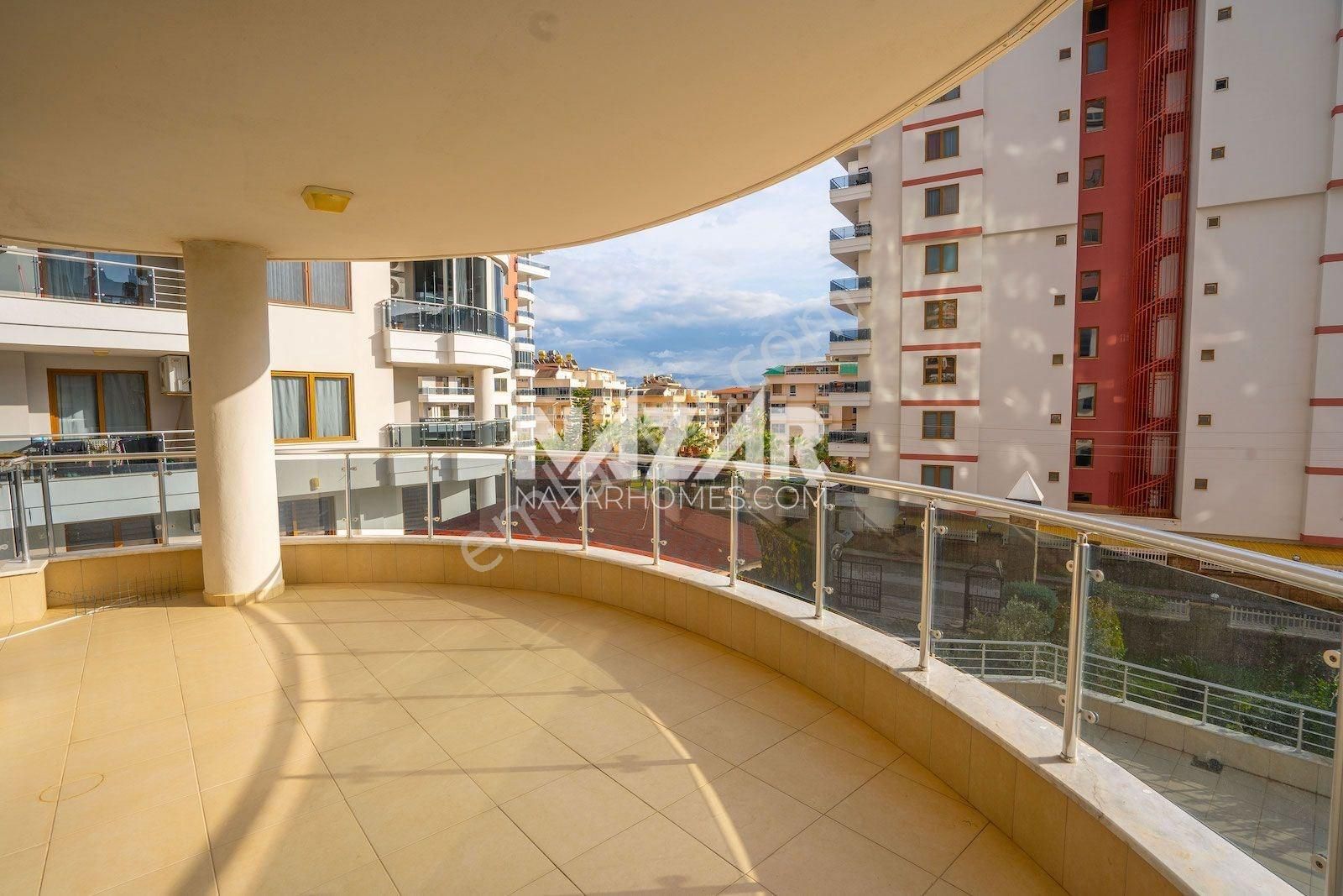 Alanya Cikcilli Kale Şehir 2 Sitesi’nde Satılık 4+1 Daire - Görsel 21