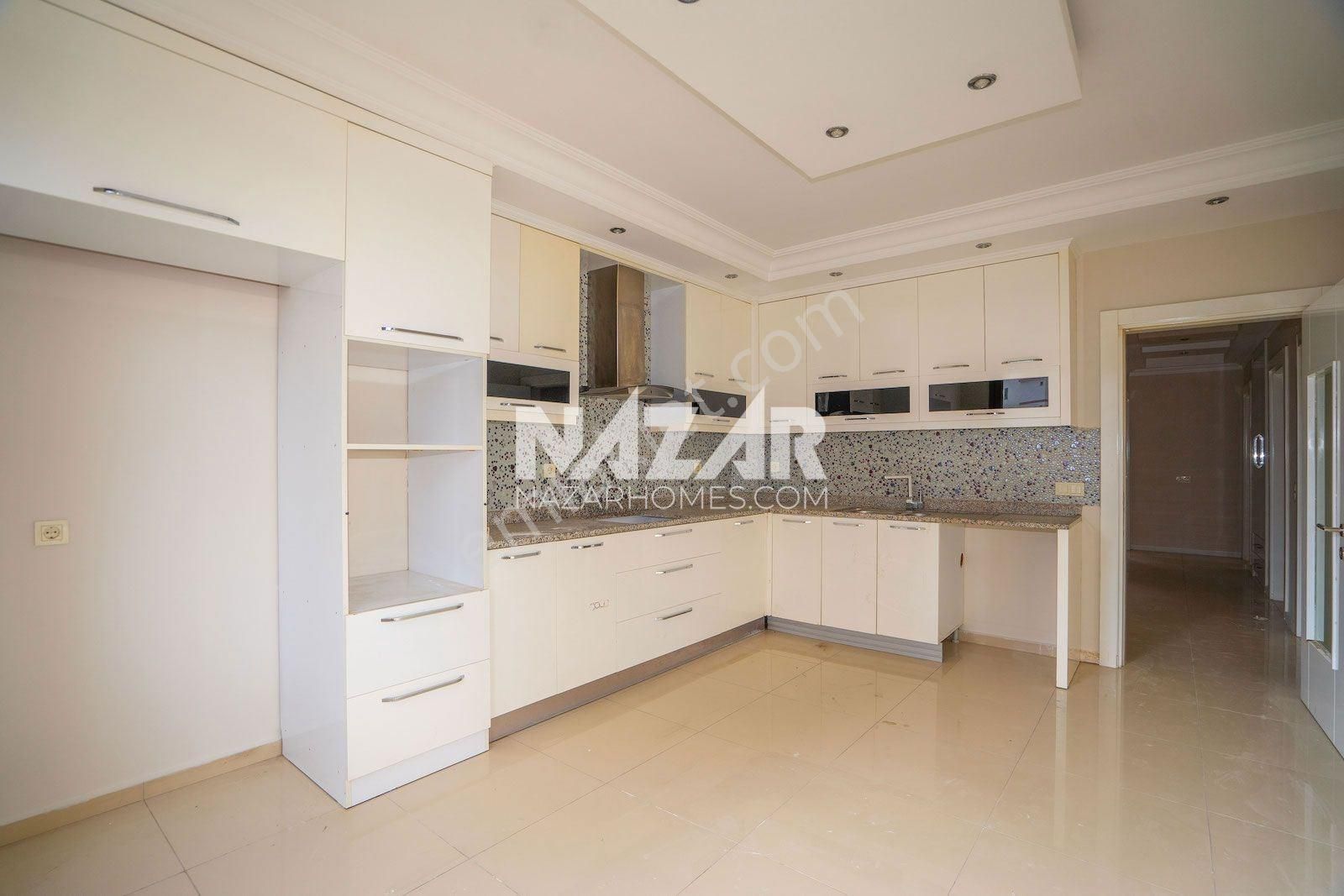 Alanya Cikcilli Kale Şehir 2 Sitesi’nde Satılık 4+1 Daire - Görsel 20