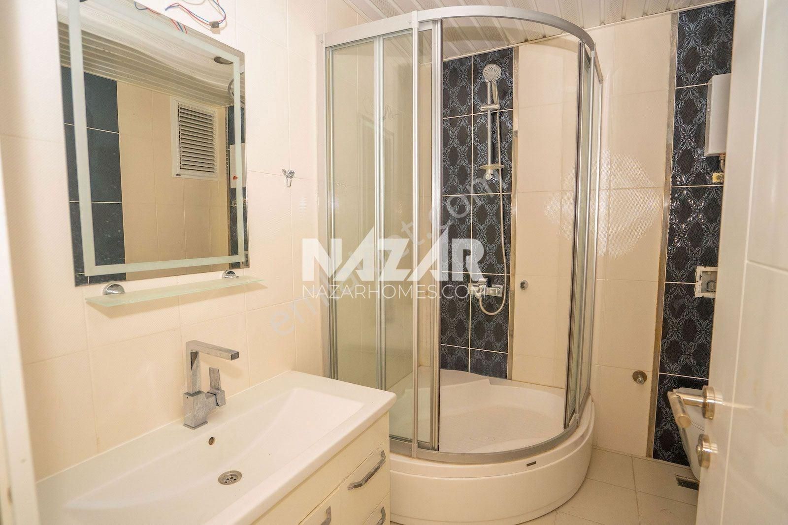 Alanya Cikcilli Kale Şehir 2 Sitesi’nde Satılık 4+1 Daire