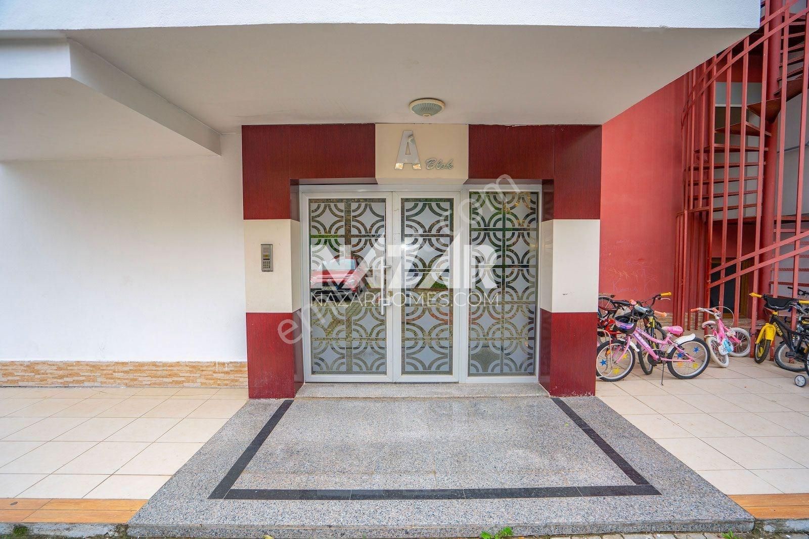 Alanya Cikcilli Kale Şehir 2 Sitesi’nde Satılık 4+1 Daire - Görsel 10