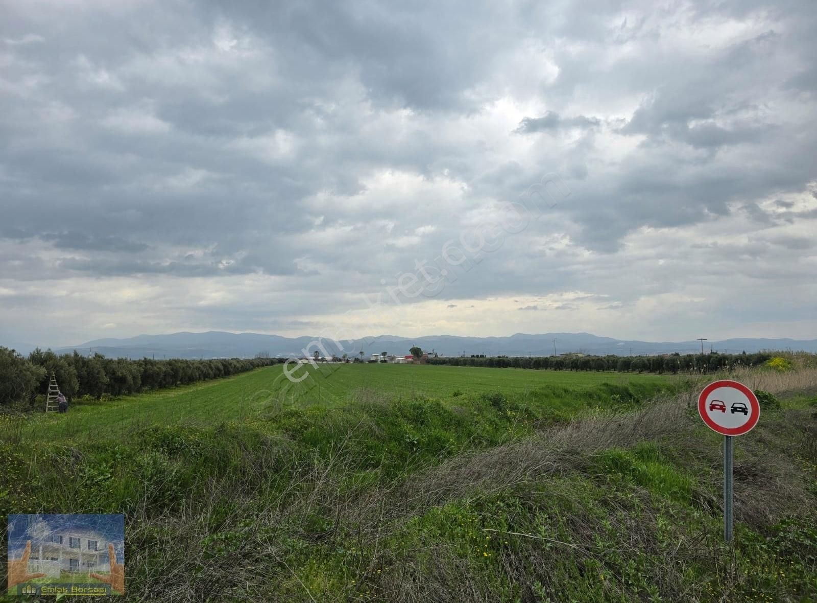 Akhisar Eroğlu Nda Satılık Sanayi İmarlı 35104m2 Arsa - Görsel 4