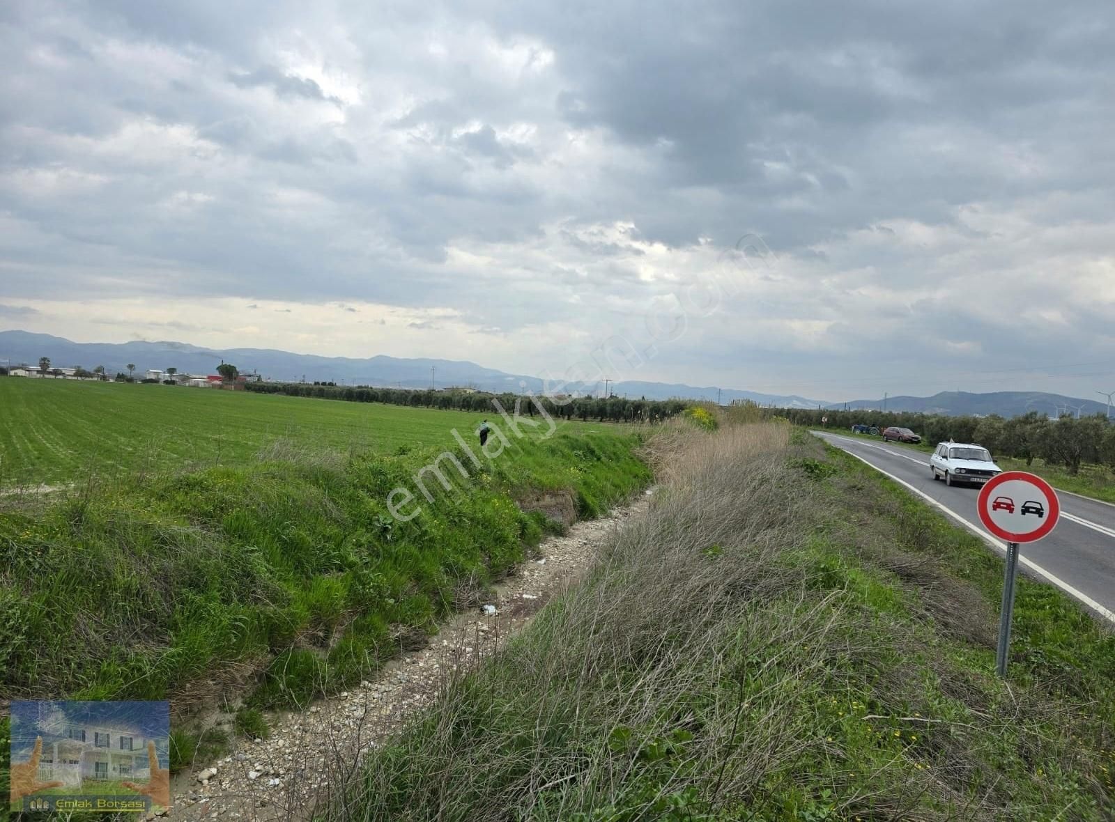 Akhisar Eroğlu Nda Satılık Sanayi İmarlı 35104m2 Arsa - Görsel 3