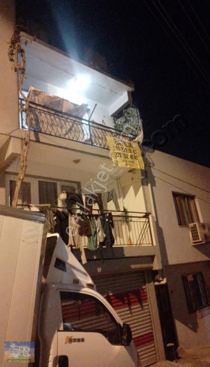 Karabağlar Bozyaka Mahallesinde 2 Katlı Satılık Müstakil Bina - Görsel 18