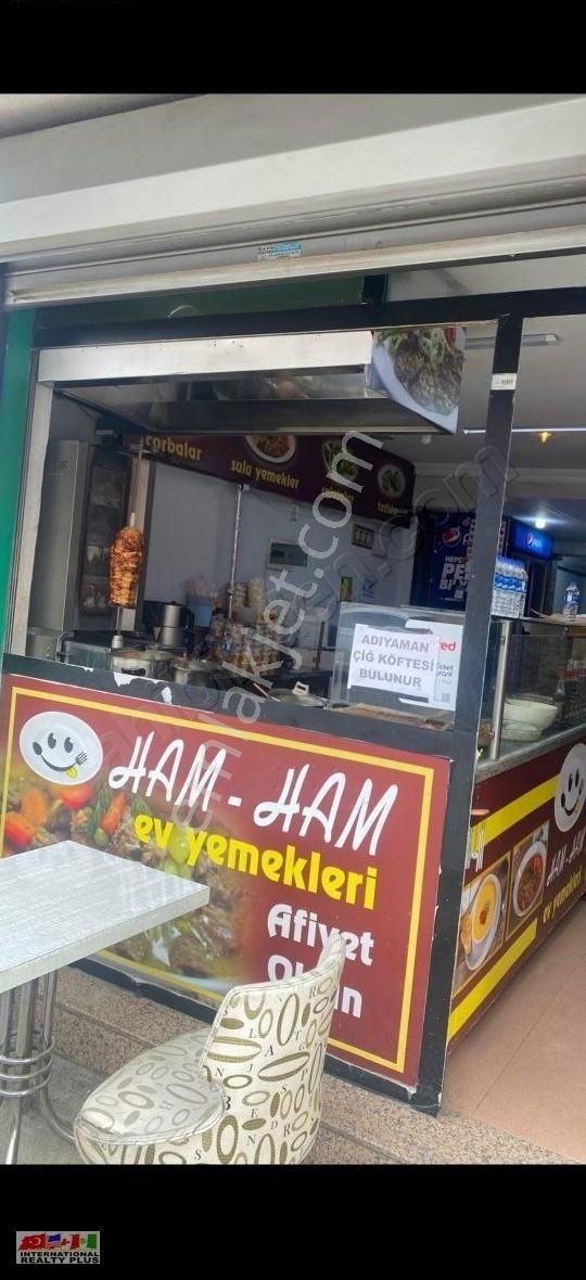 Sultanbeyli Mehmet Akif Devren Restaurant Devren Satılık Ev Yemekleri İş Yeri