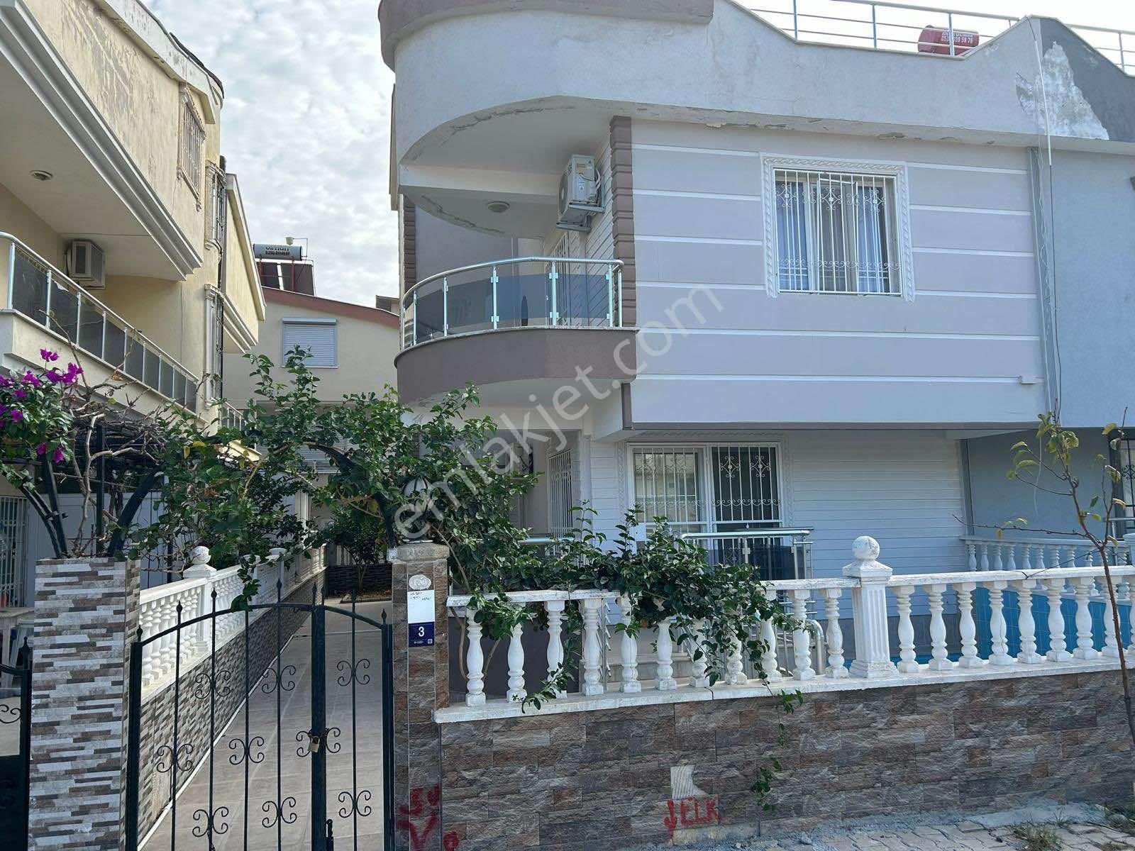 Didim Efeler Satılık Villa Aydın Didim Efeler Mahallesinde Uygun Villa