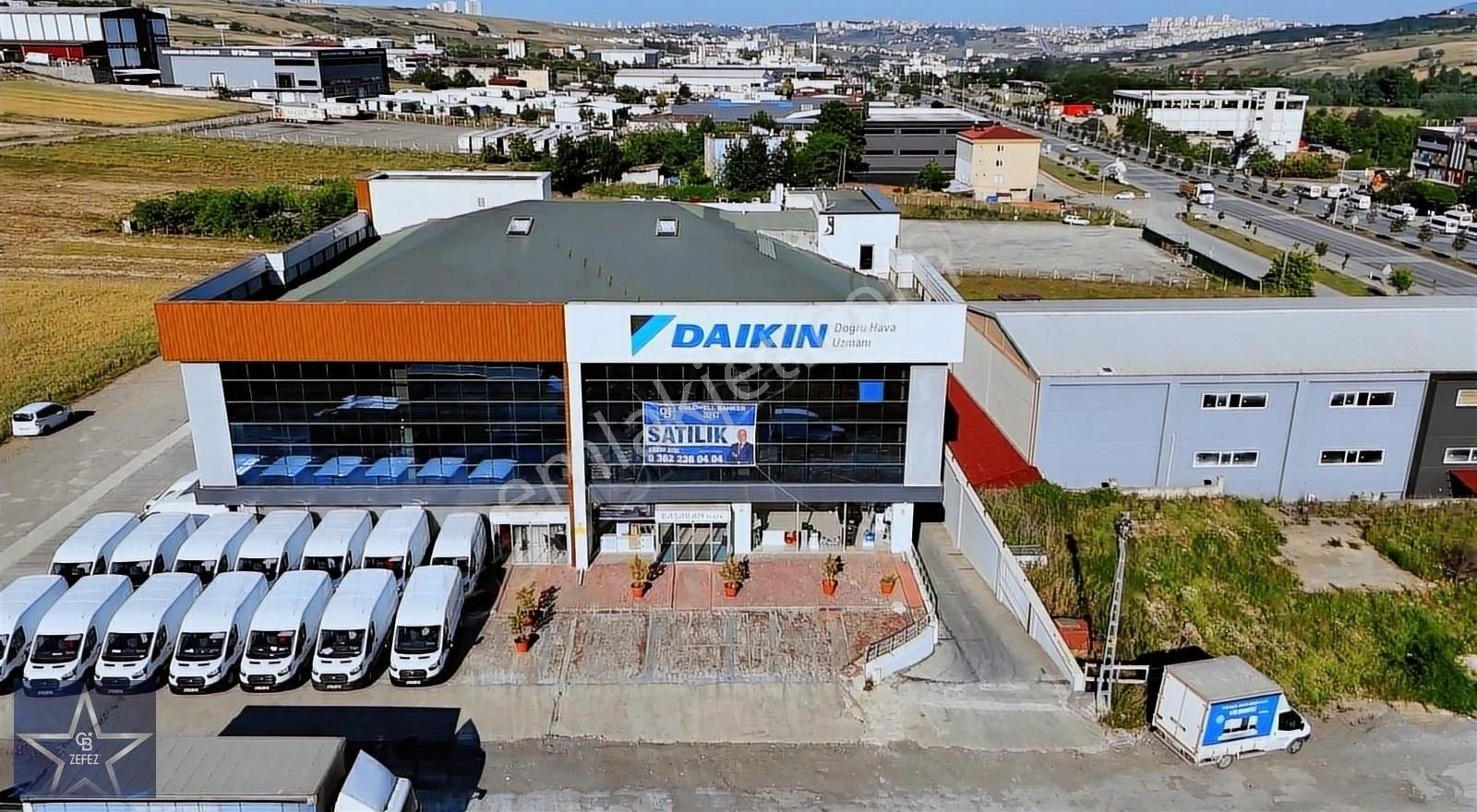 Samsun İlkadım Satılık Plaza Fırsatı Kaçırmayın