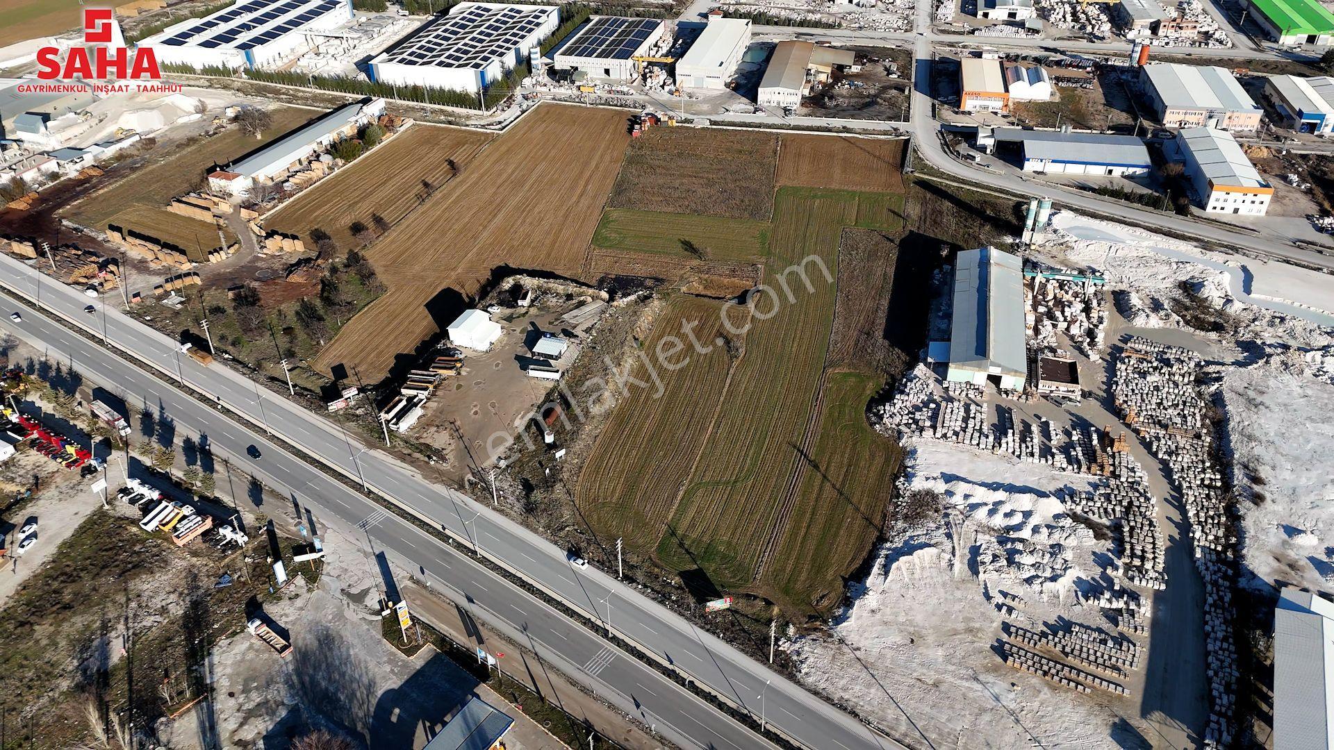 Antalya-burdur Karayolu Üzerinde Bucakta Showroomluk-üretim-depo Yapmak İsteyenlere Kupon Arazi - Görsel 5