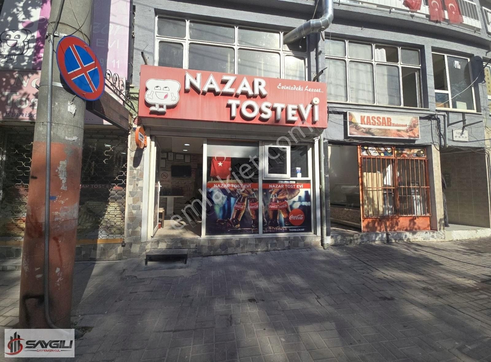 Yıldırım Hacıseyfettin Devren Dükkan & Mağaza Cirosu Yüksek Devren Kiralık Meşhur Tostçu