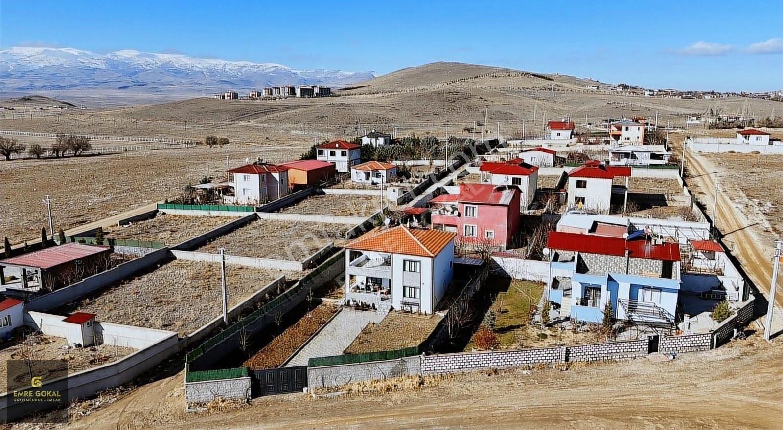 Niğde Merkez Aktaş Bld. (Devlet) Satılık Villa İmarlı E.gökal Aktaş Devlet Baraj Üstü Villa İmarlı Satılık Arsa !!