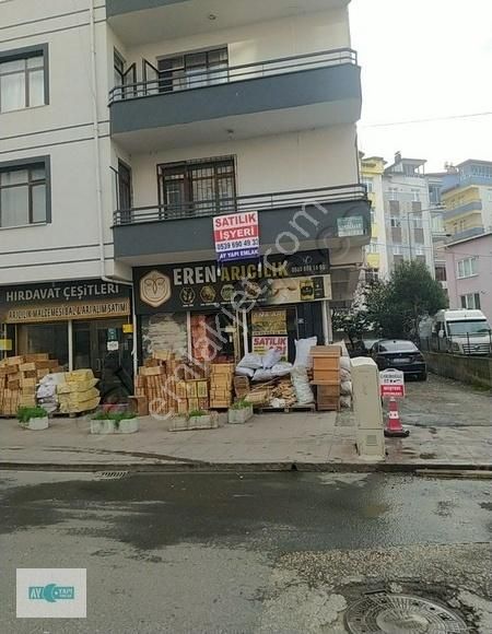 Altınordu Subaşı Satılık Depo Ordu Ay Yapı Emlaktan Satılık İş Yeri