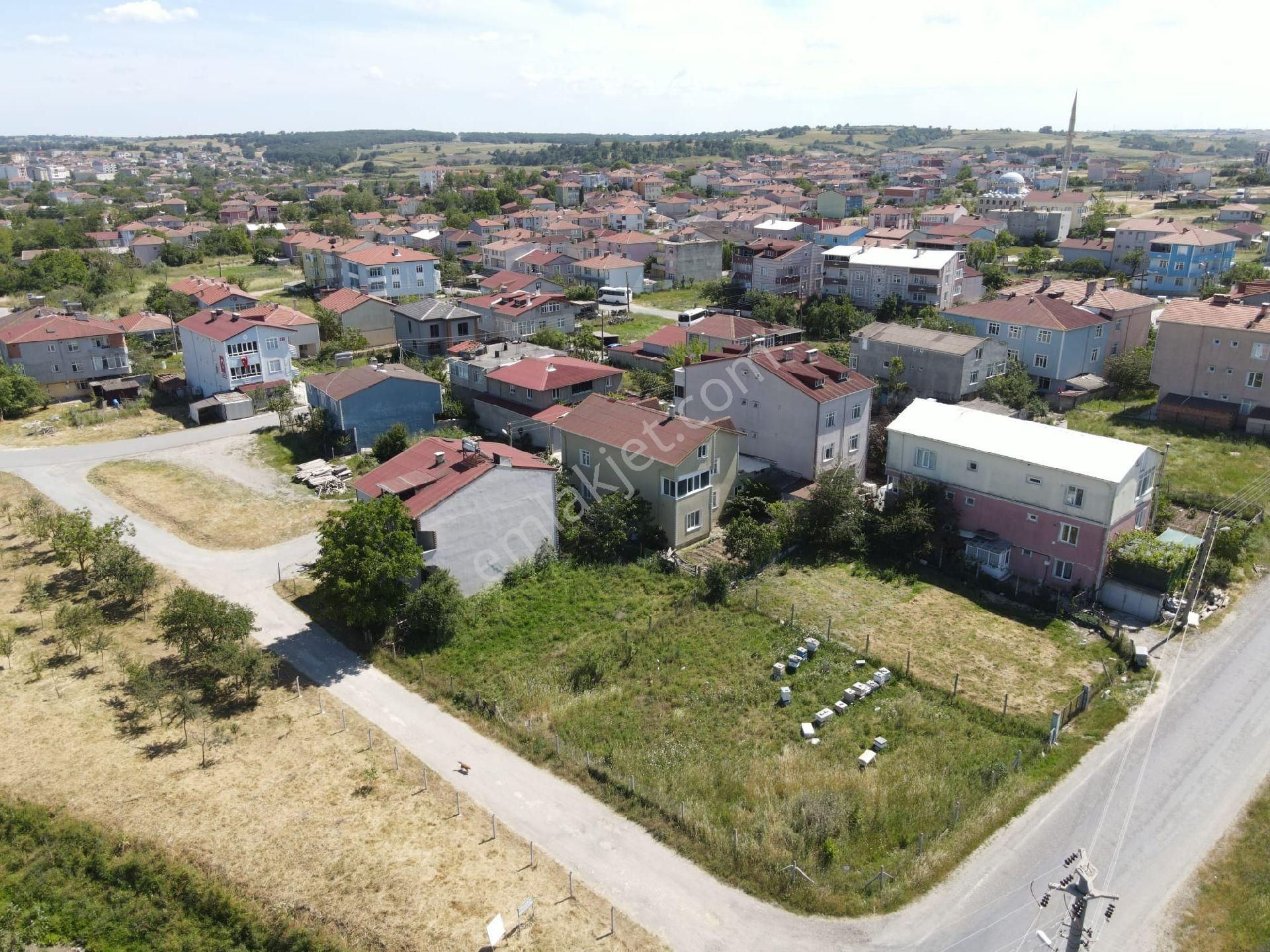 Saray Atatürk Satılık Konut İmarlı Büyükyoncalı Yeniköyde 3 Kat İmarlı Arsa Acill Elektrik Su Yakın