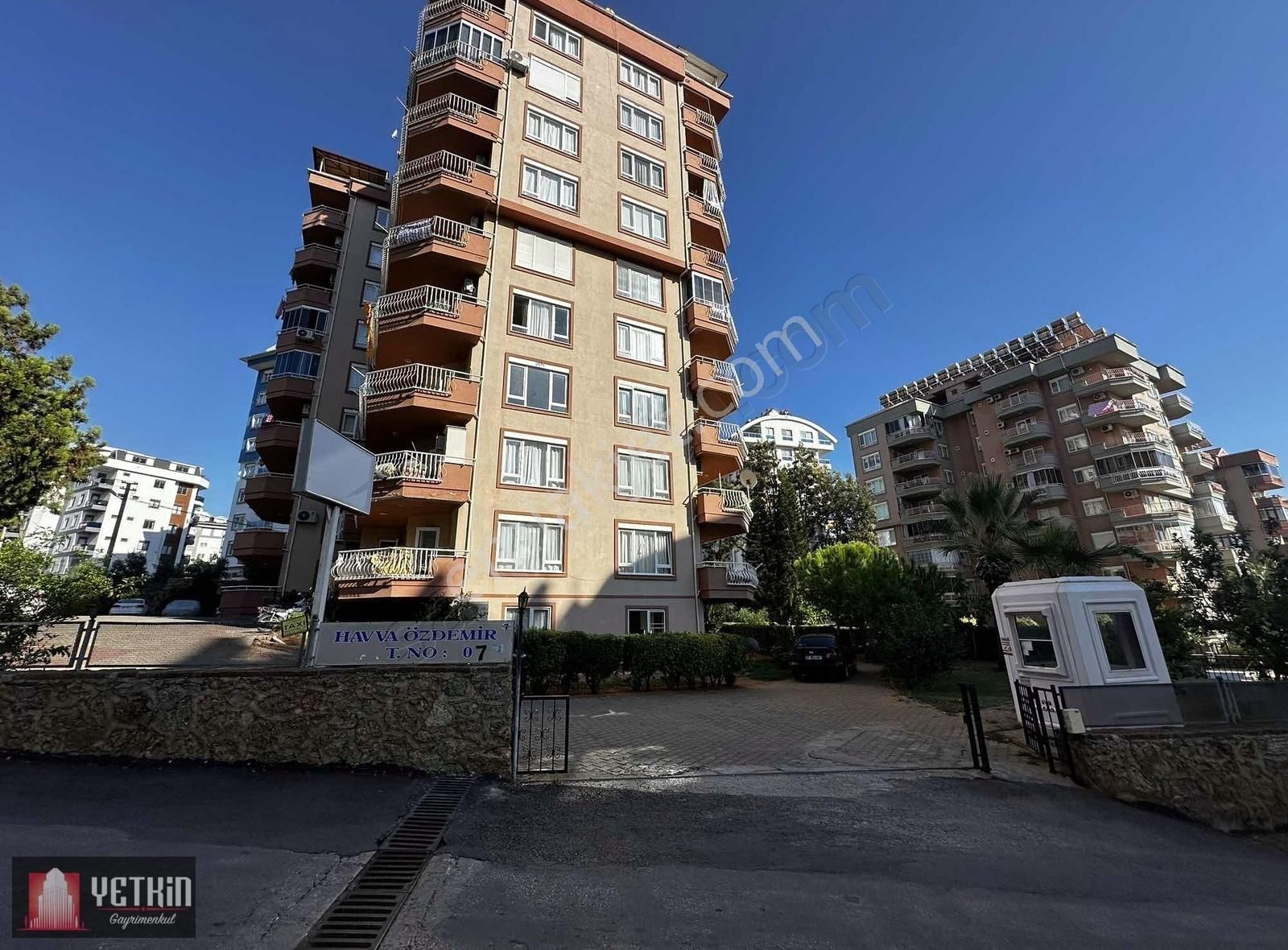 Alanya Tosmur Satılık Daire Alanya Tosmurda Satılık 2+1 Daire